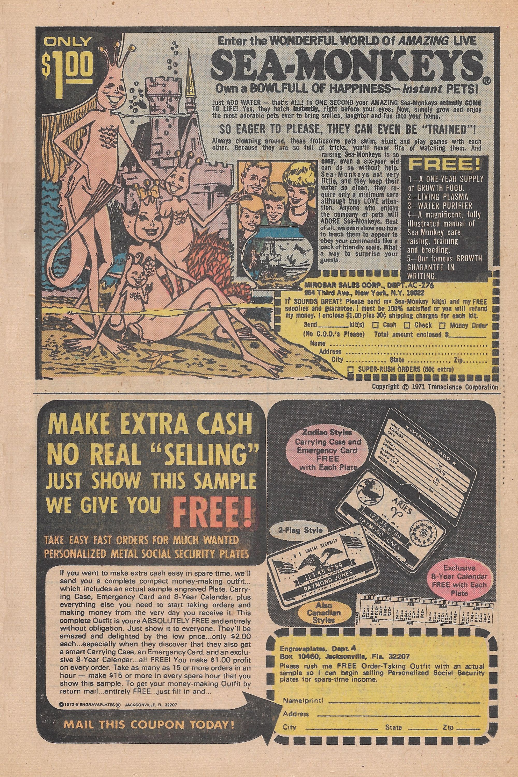 Read online Pep Comics comic -  Issue #322 - 25