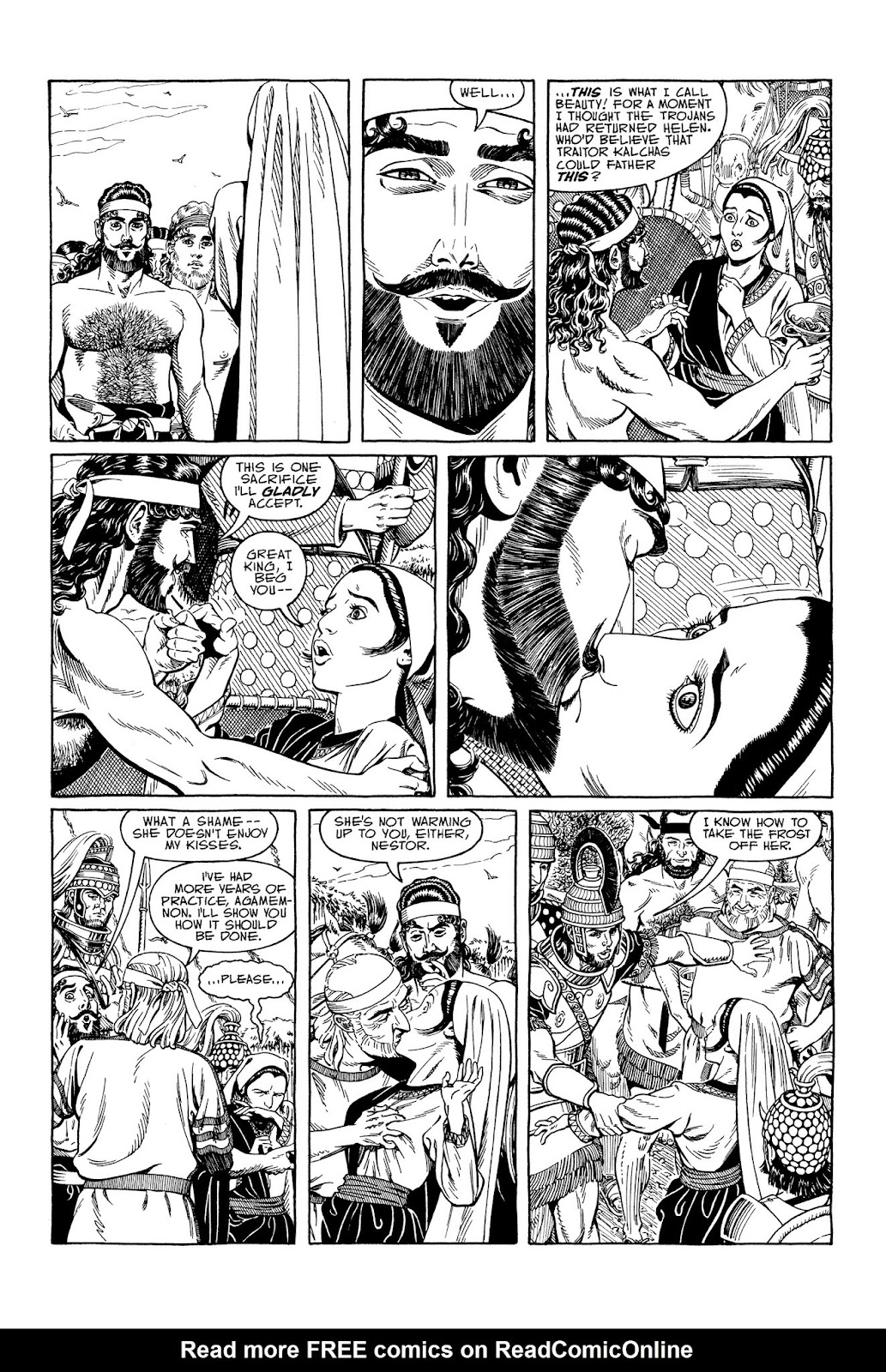 Age of Bronze issue TPB 3B (Part 2) - Page 27