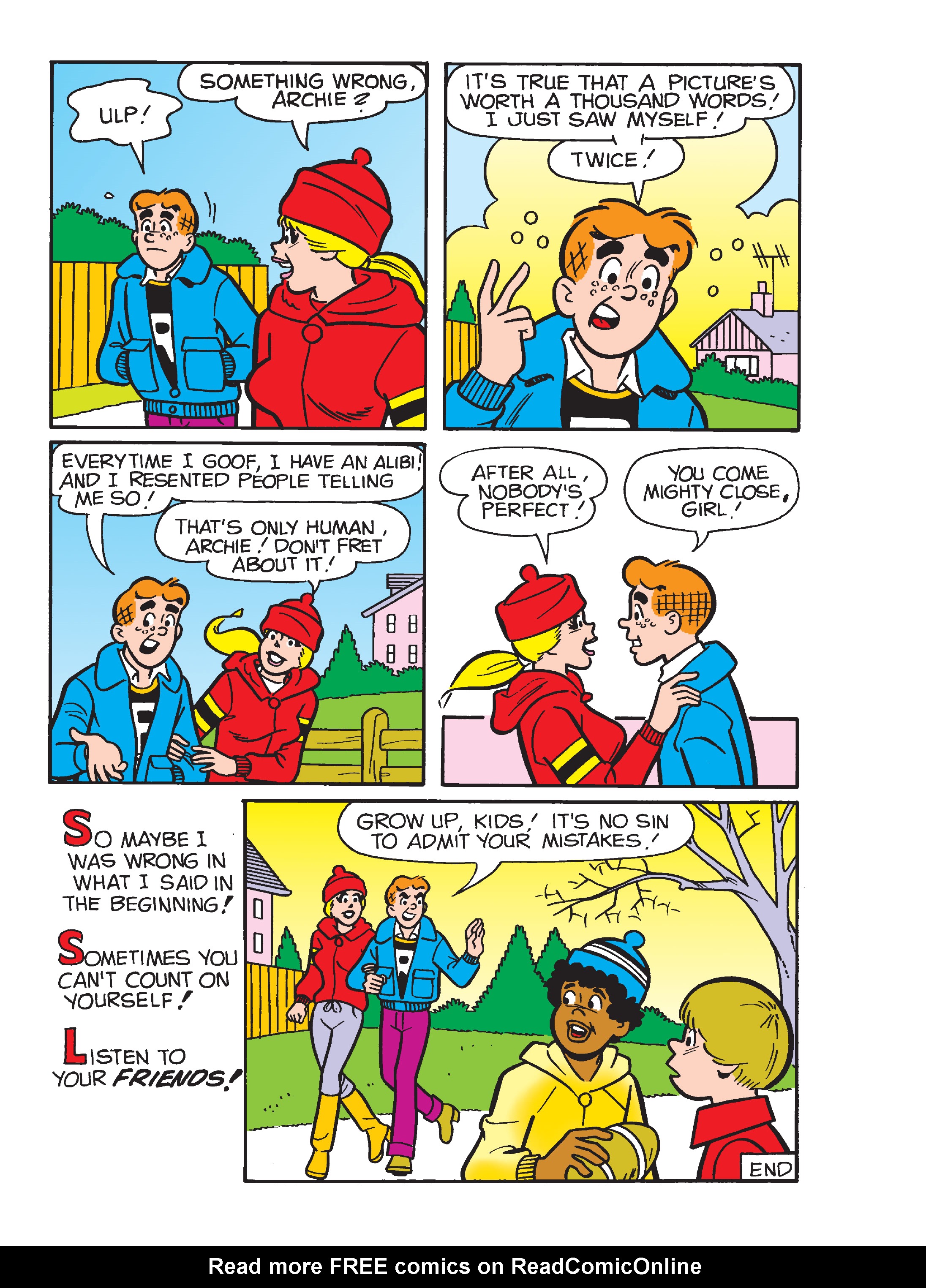 Read online World of Archie Double Digest comic -  Issue #105 - 49