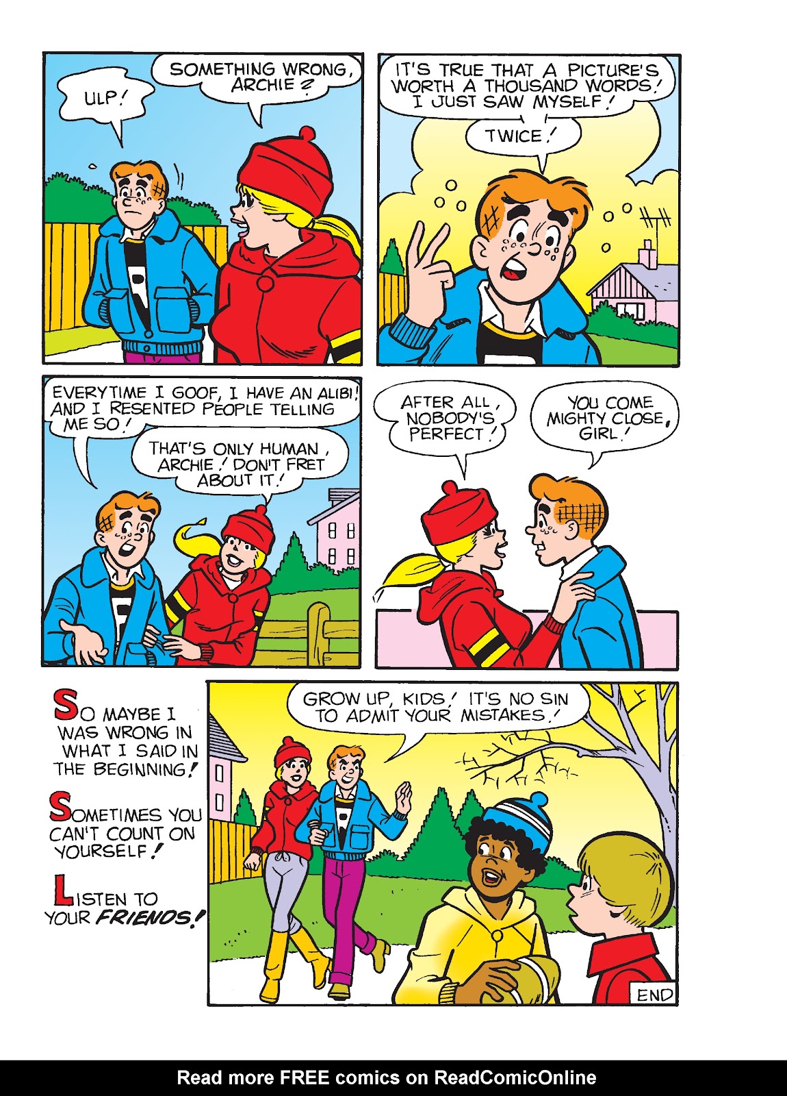 World of Archie Double Digest issue 105 - Page 49