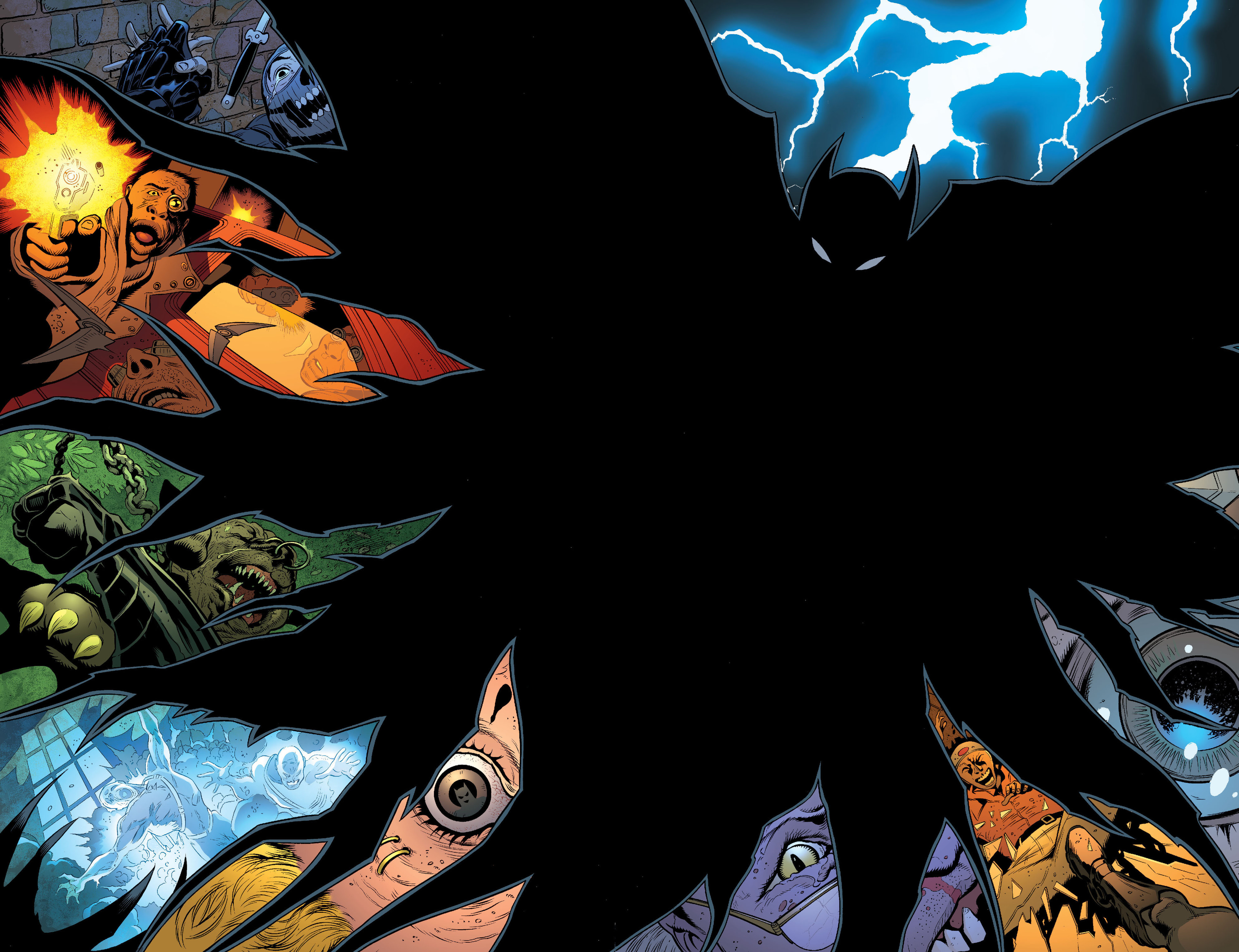 Read online Batman and Robin (2011) comic -  Issue #18 - 14