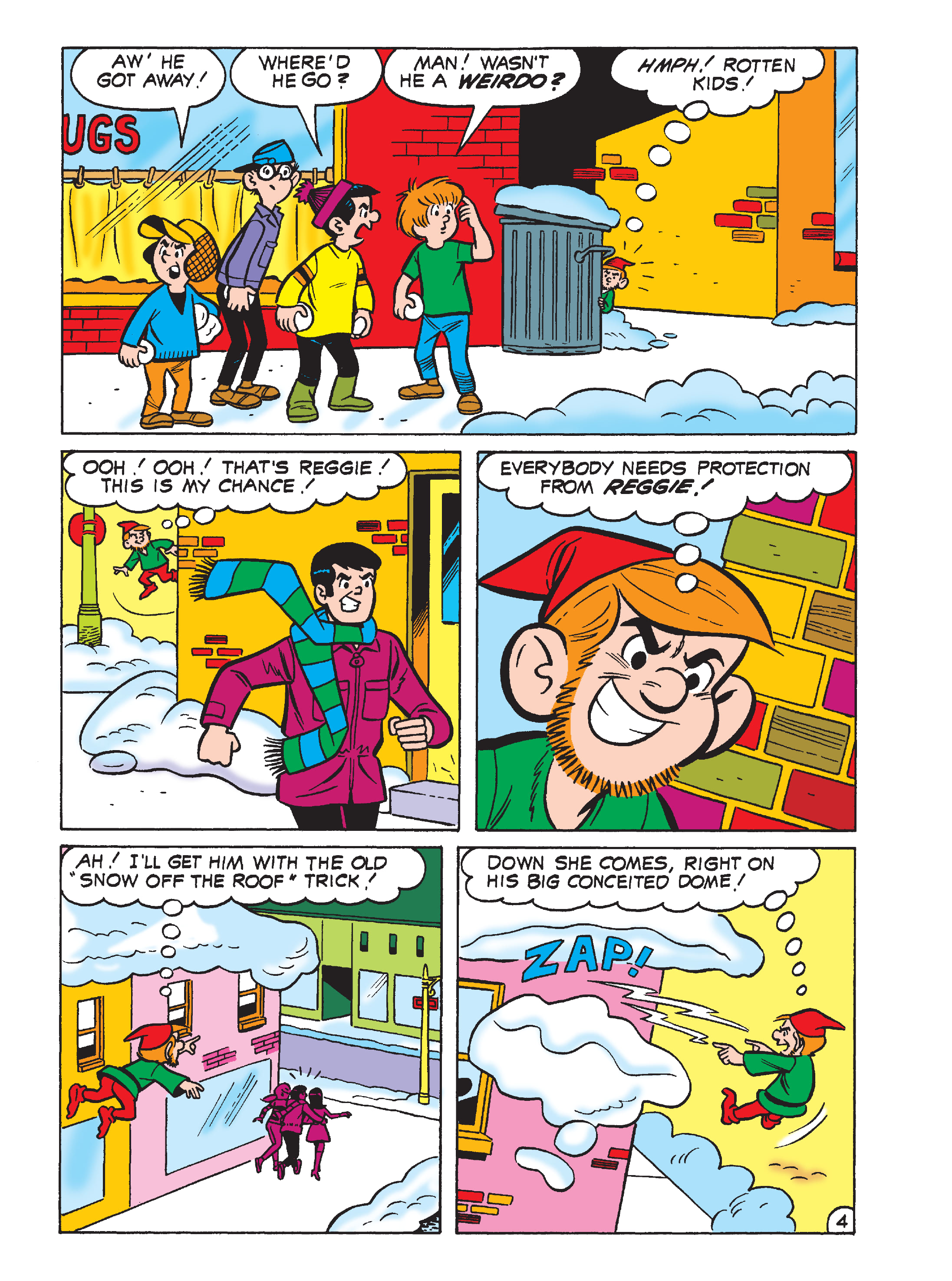 Read online World of Betty and Veronica Jumbo Comics Digest comic -  Issue # TPB 10 (Part 1) - 15