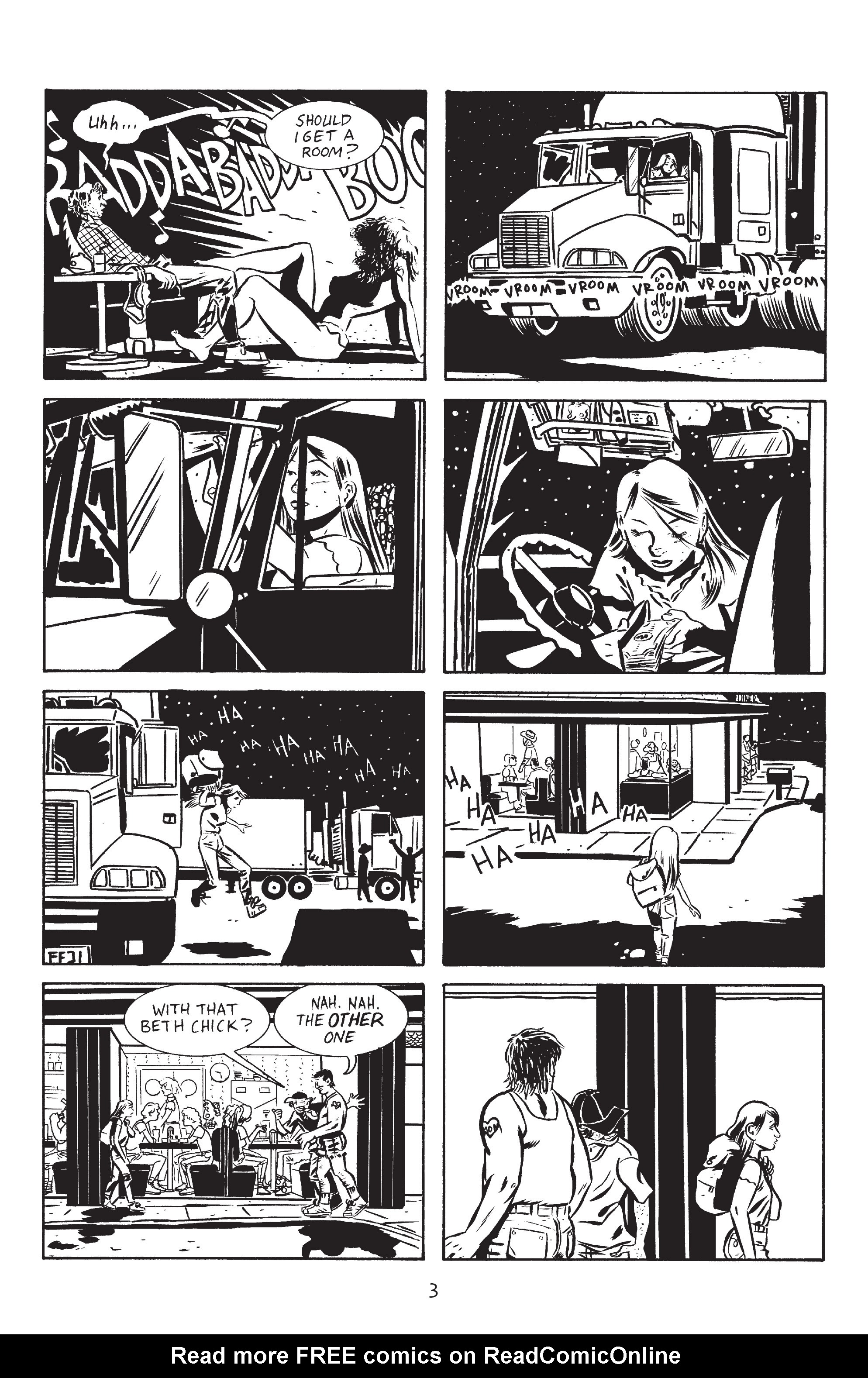 Read online Stray Bullets comic -  Issue #12 - 5