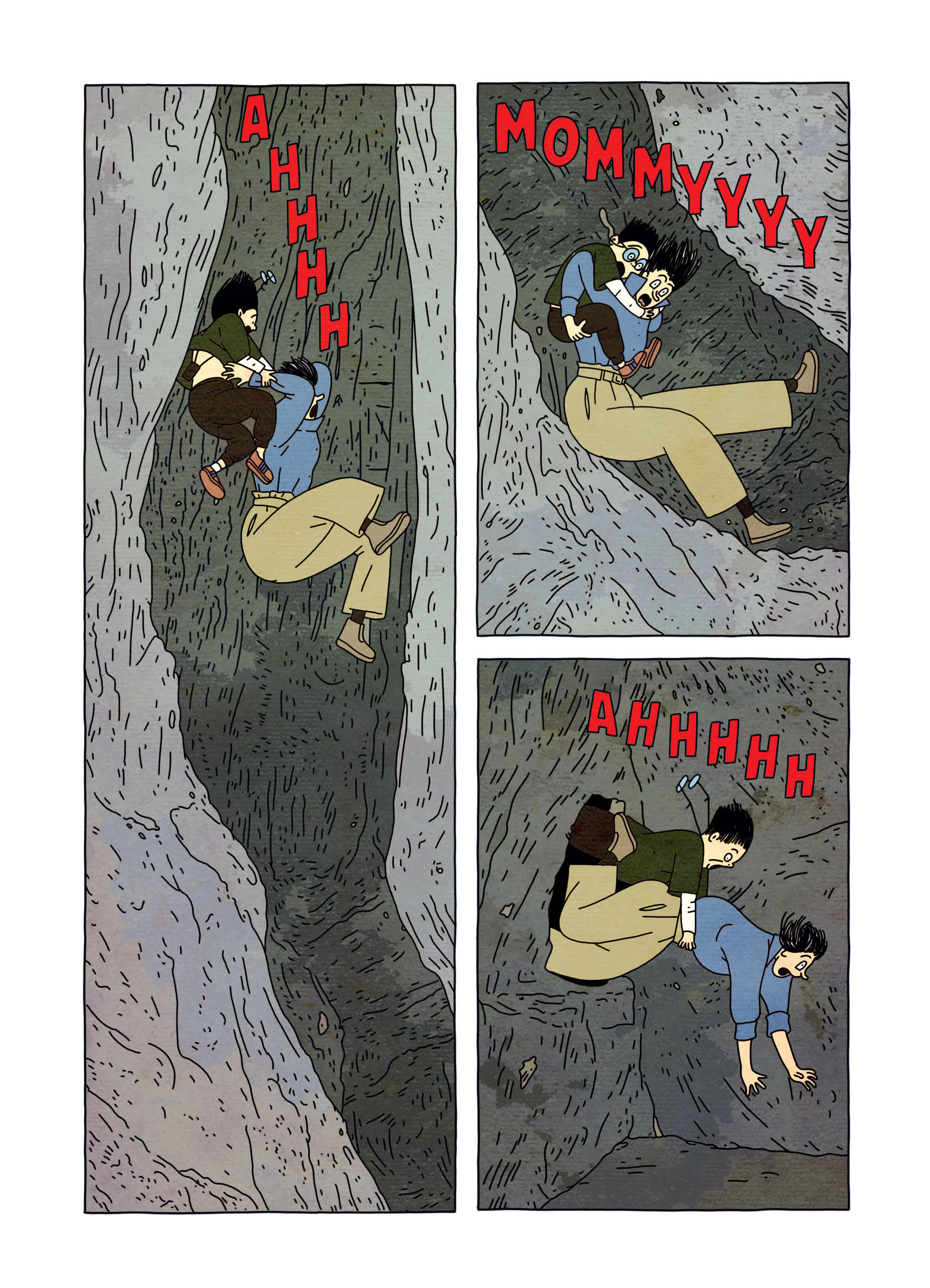 Read online Tunnels comic -  Issue # TPB (Part 3) - 13