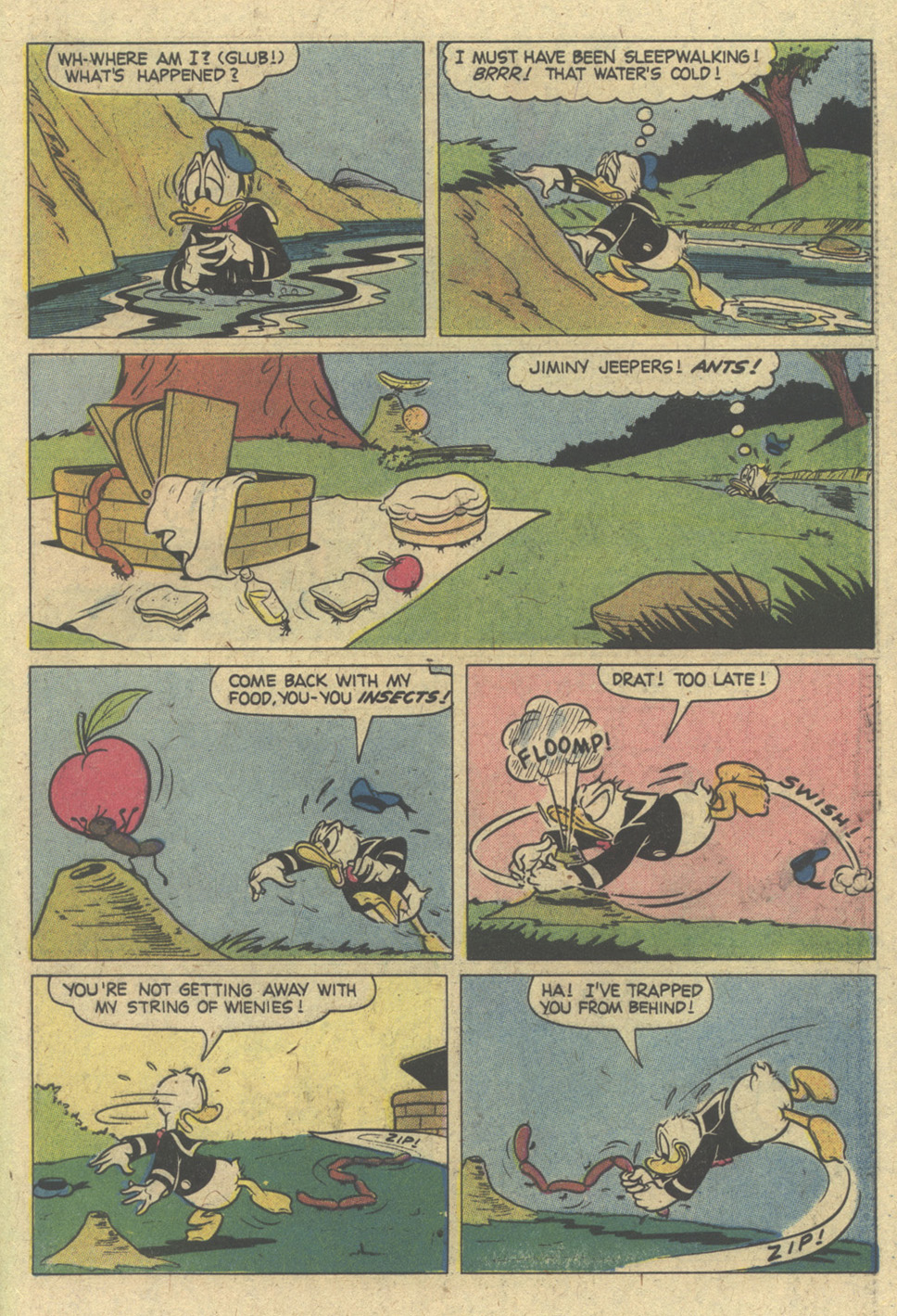 Read online Donald Duck (1962) comic -  Issue #210 - 27