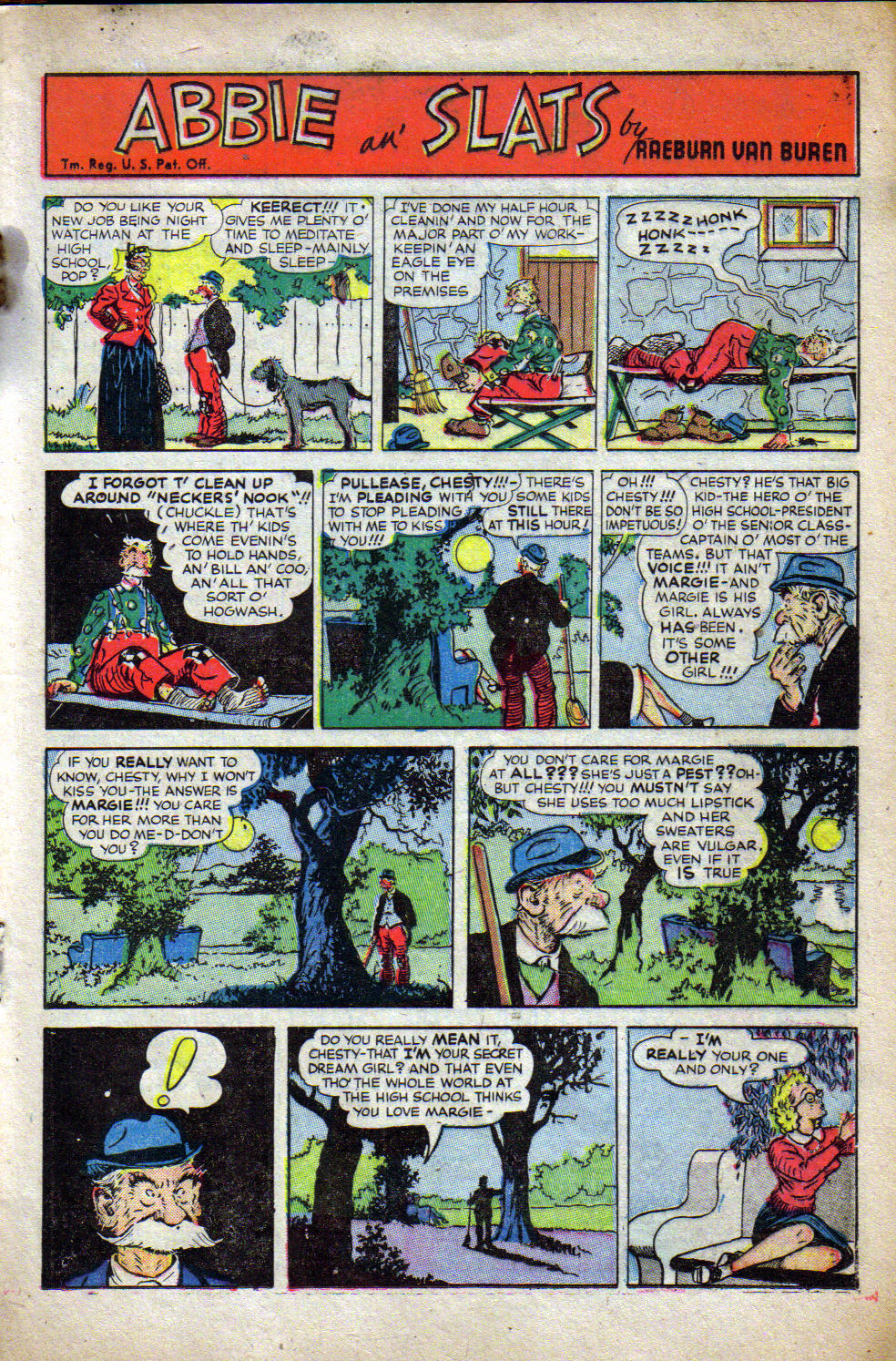 Read online United Comics comic -  Issue #21 - 16