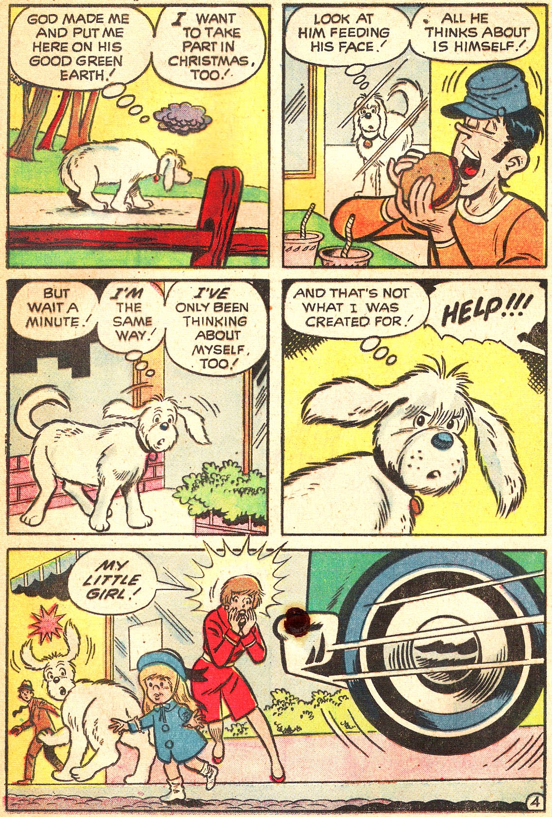 Read online Laugh (Comics) comic -  Issue #263 - 16