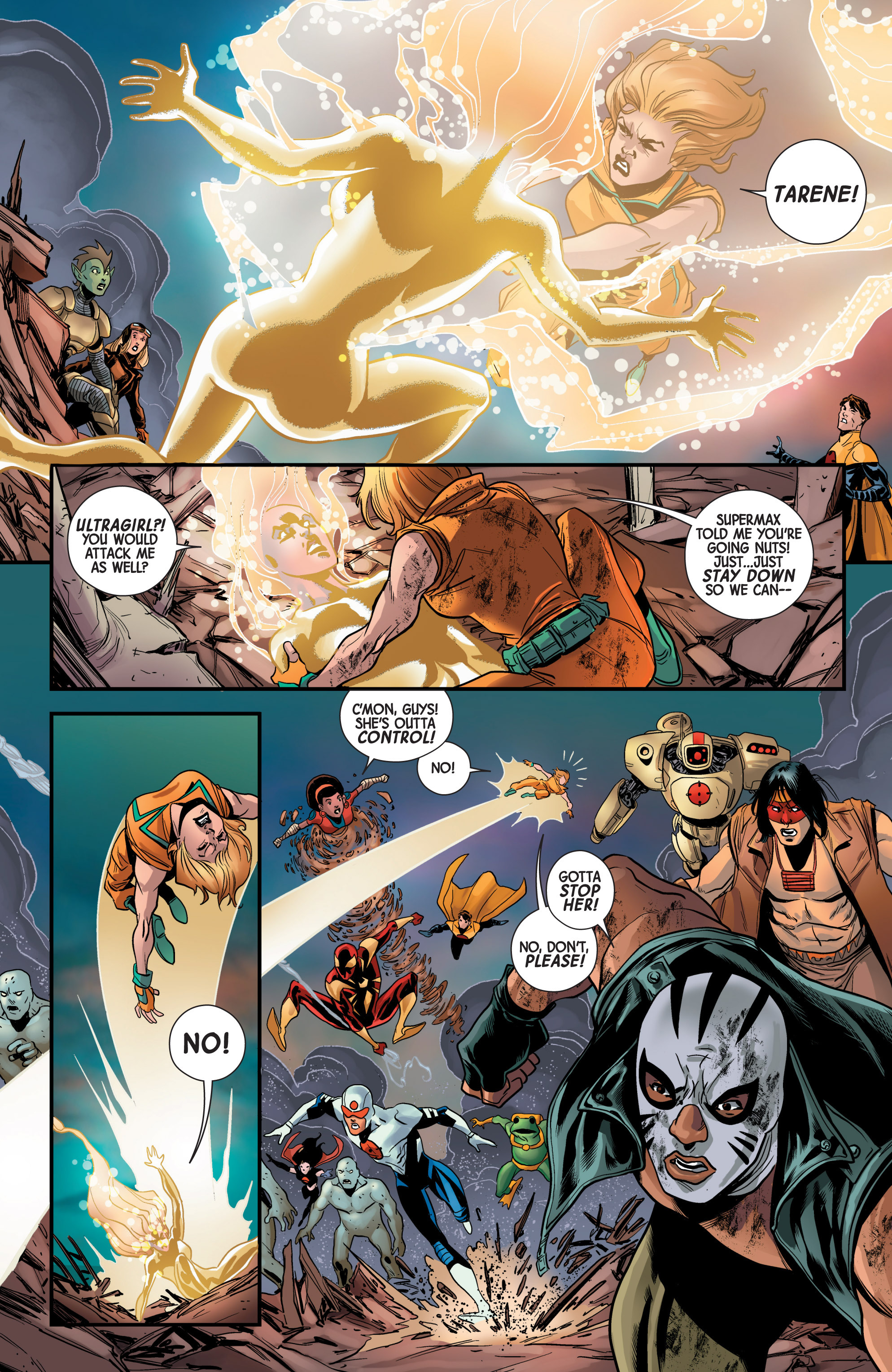Read online Fear Itself: Youth In Revolt comic -  Issue # _TPB - 124