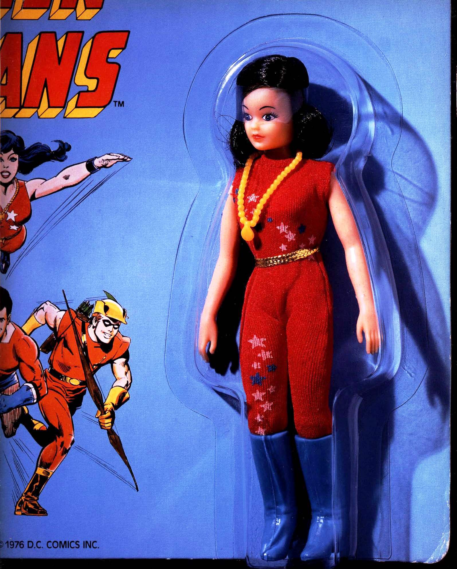 Read online Wonder Woman: The Complete History comic -  Issue # TPB (Part 2) - 53