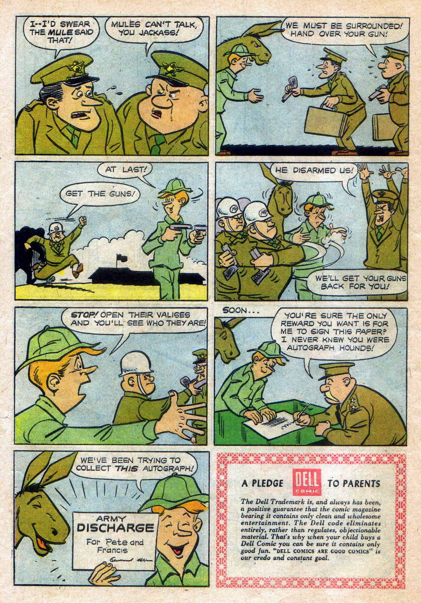 Read online Four Color Comics comic -  Issue #991 - 34