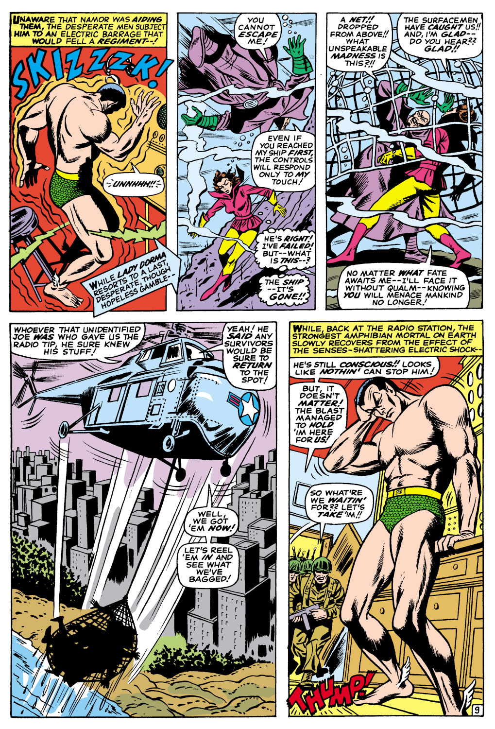 Read online Tales to Astonish (1959) comic -  Issue #86 - 10