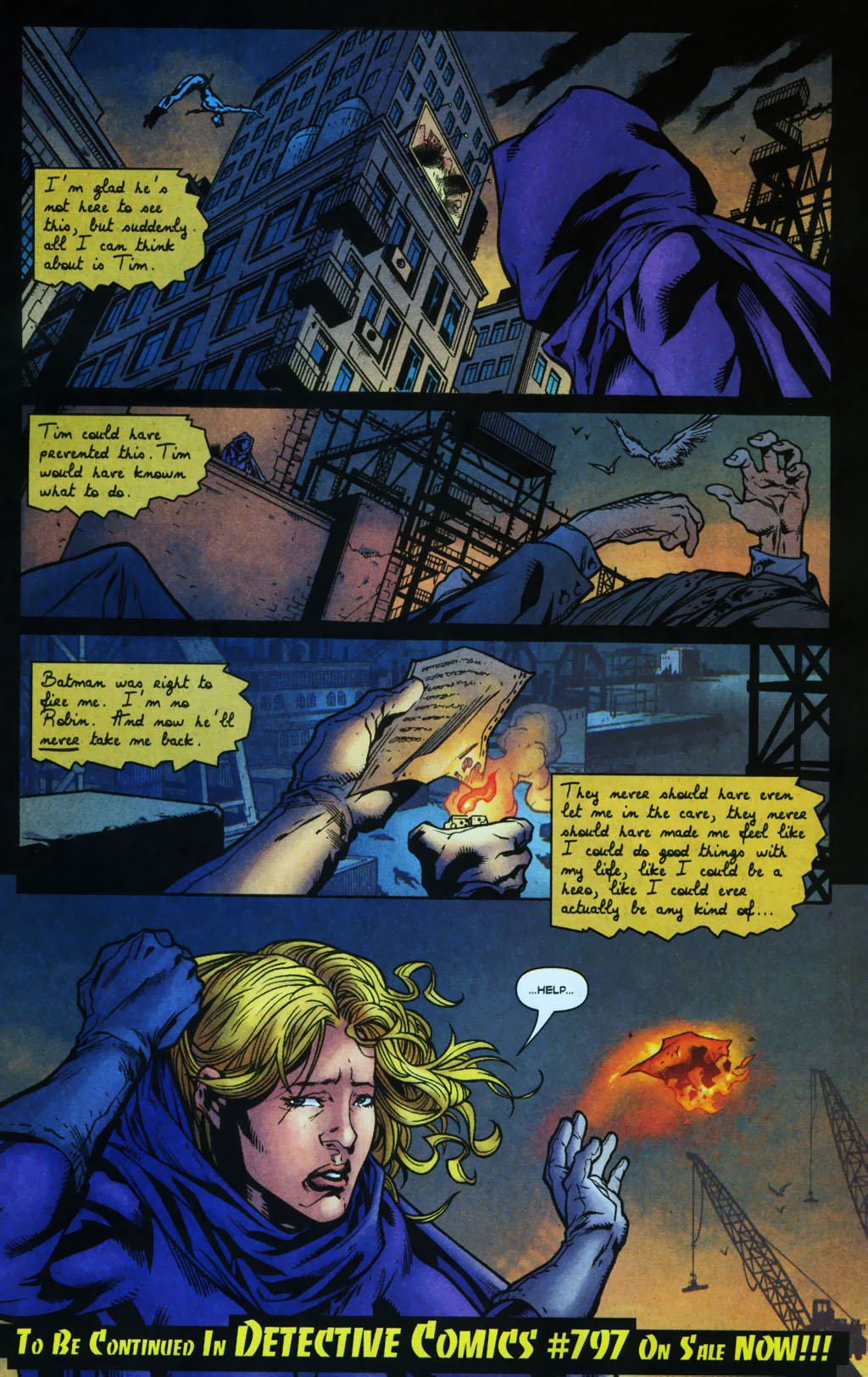 Read online Batman: War Games comic -  Issue #0 - 25