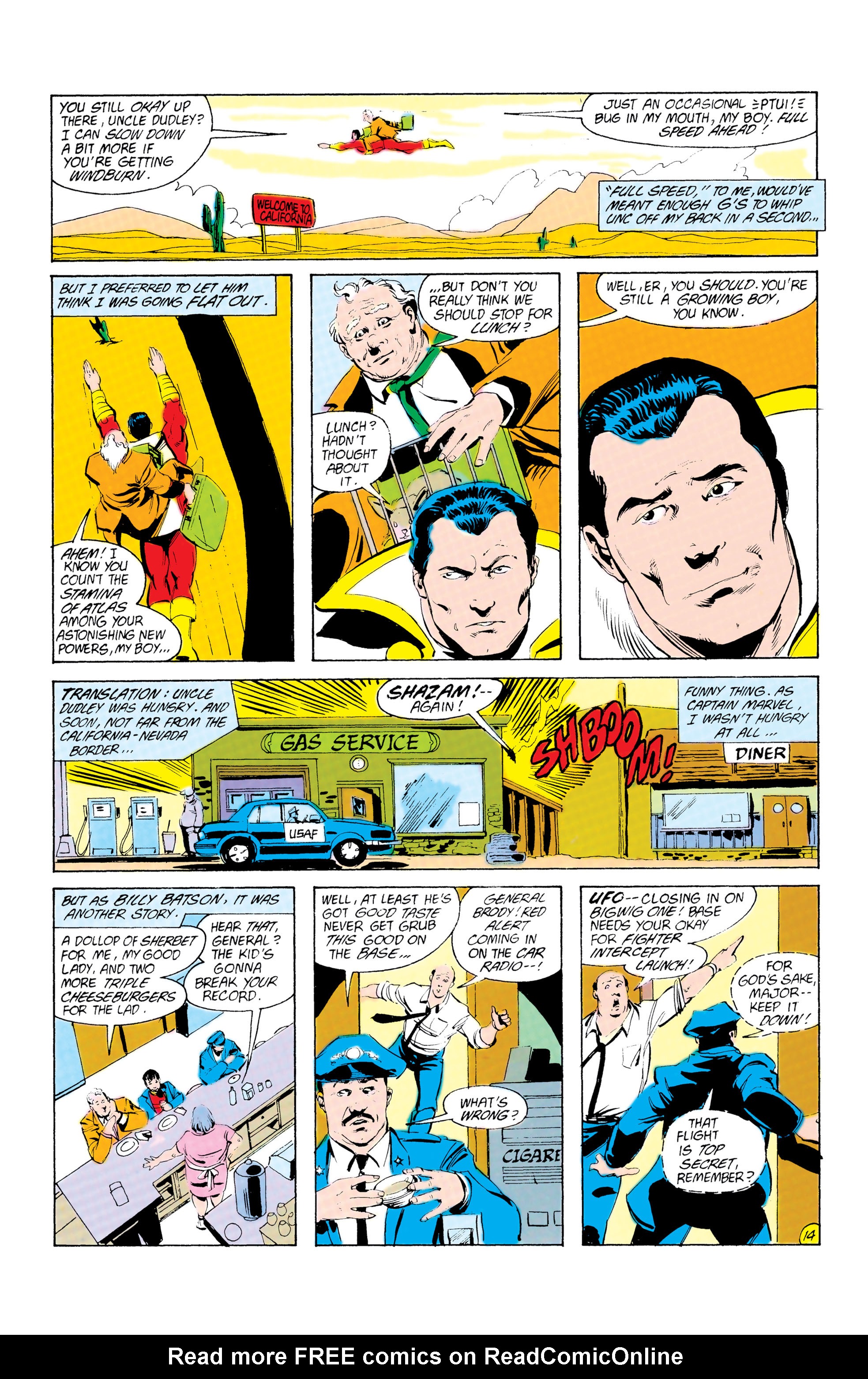 Read online Shazam!: The New Beginning comic -  Issue #2 - 15