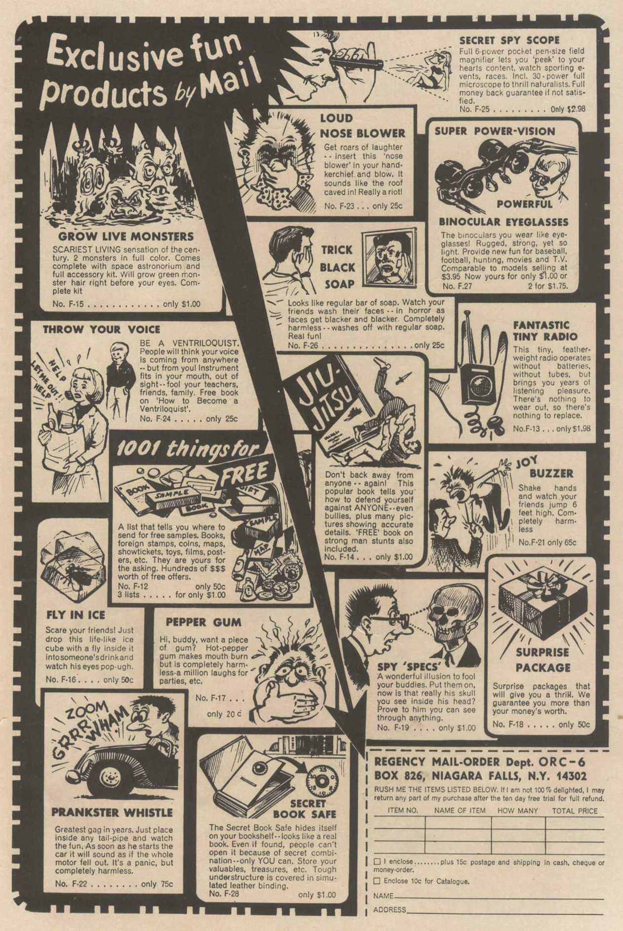 Read online Tales of the Unexpected comic -  Issue #107 - 35