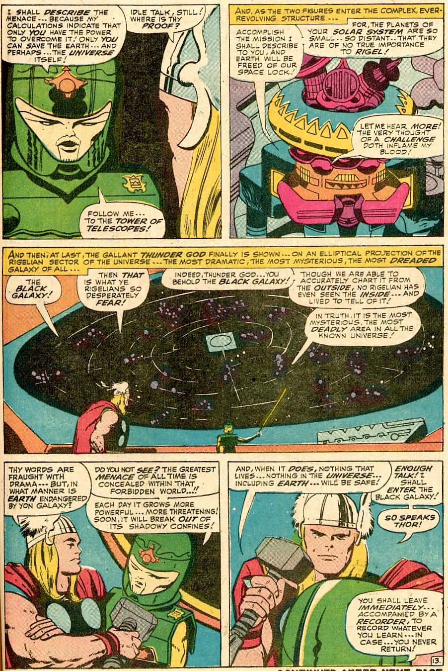 Read online Thor (1966) comic -  Issue # _Annual 4 - 30