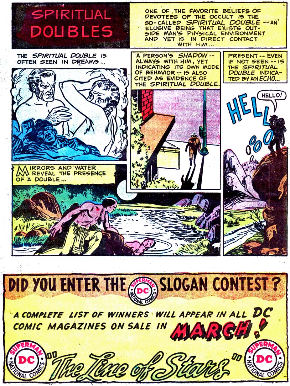 Read online House of Mystery (1951) comic -  Issue #61 - 25