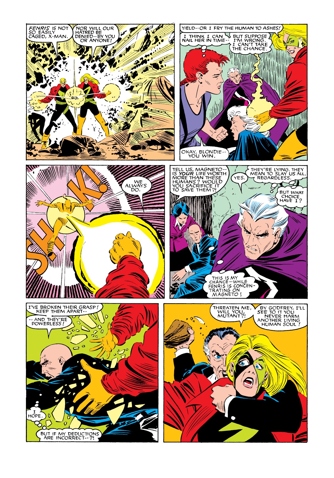 Marvel Masterworks: The Uncanny X-Men issue TPB 12 (Part 3) - Page 95