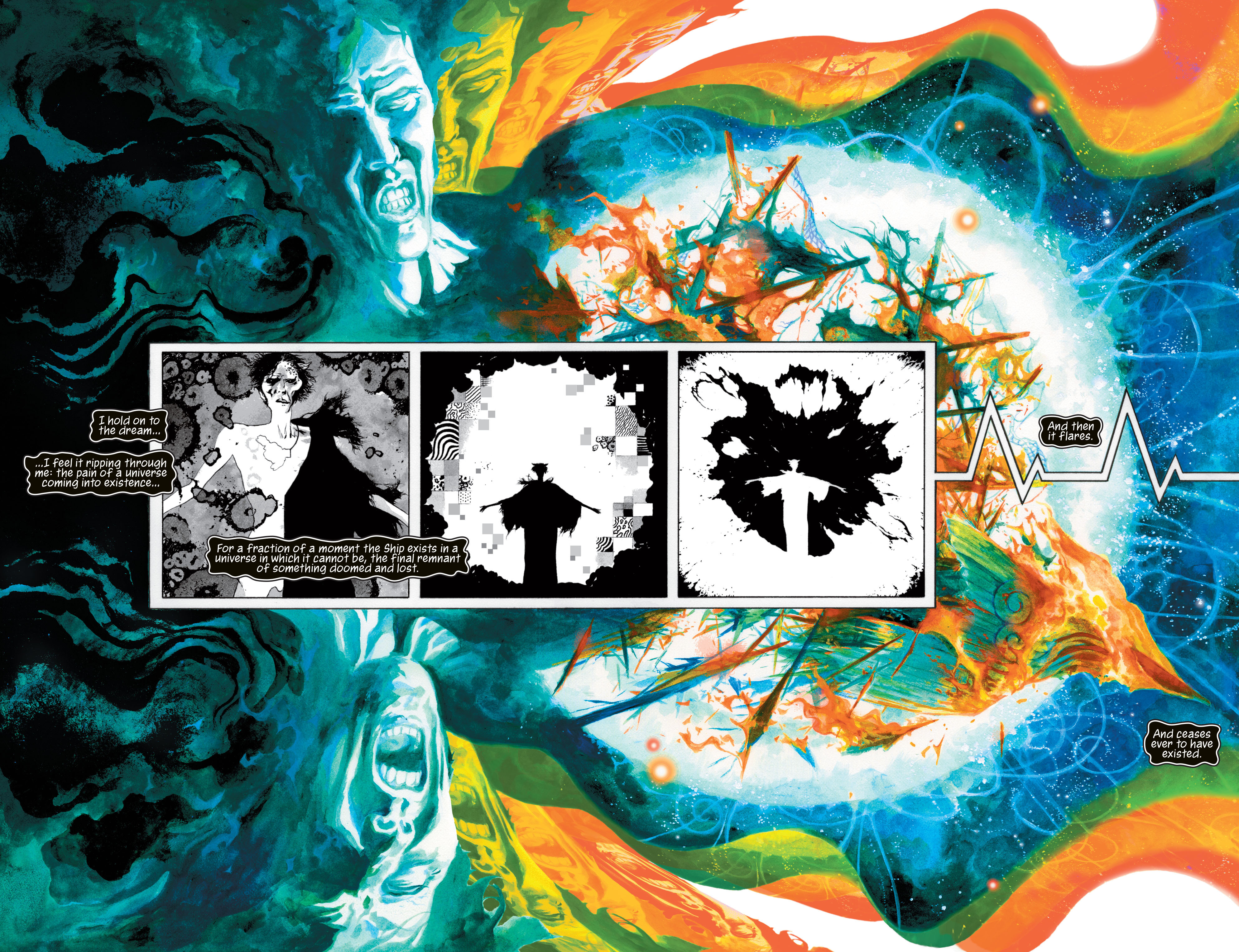 Read online The Sandman: Overture - Special Edition comic -  Issue #6 - 19