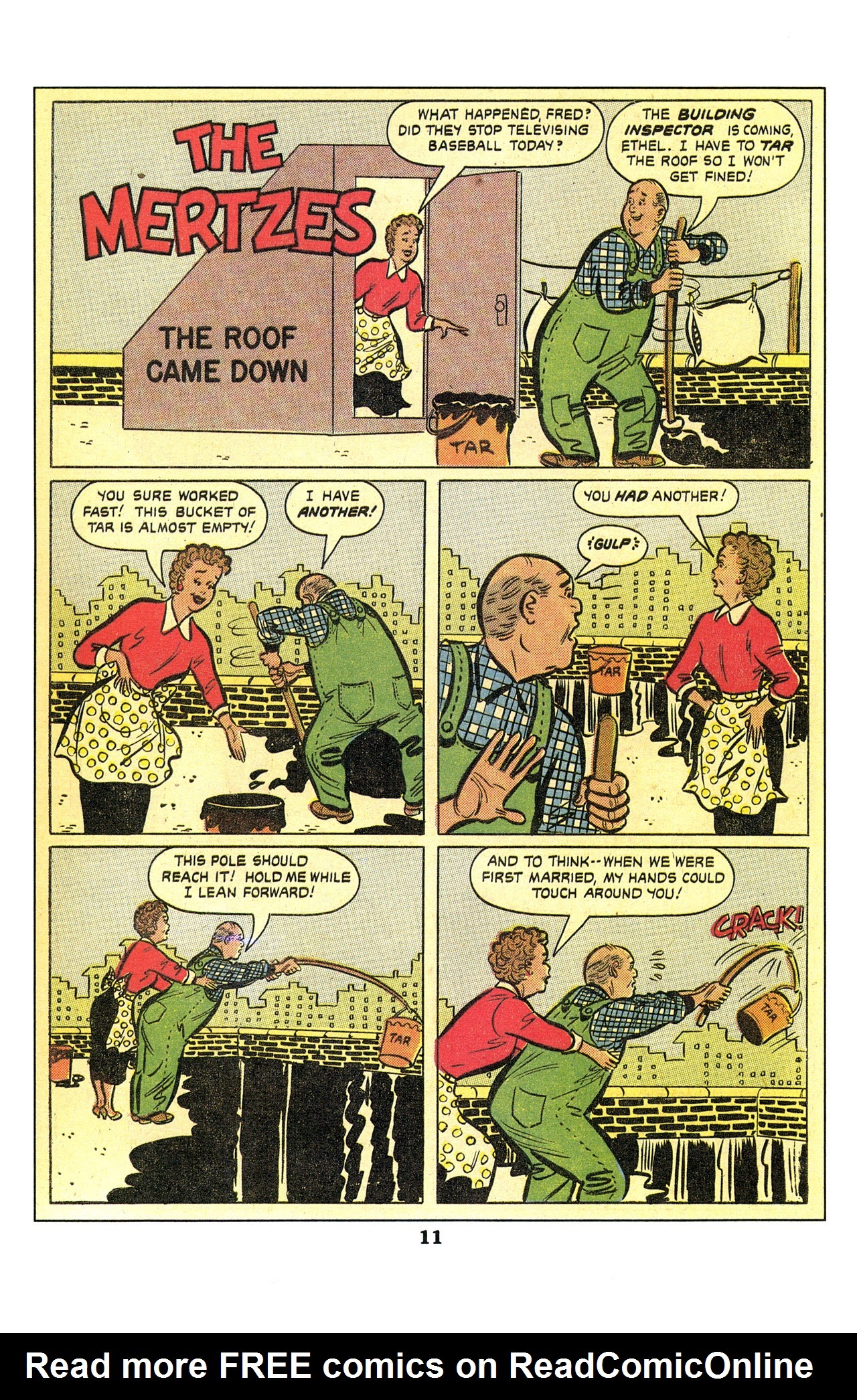 Read online I Love Lucy in Full Color comic -  Issue # Full - 13