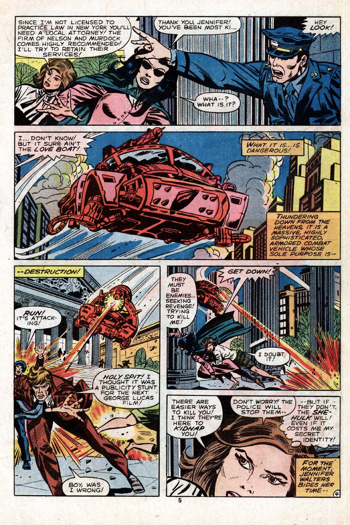 Marvel Team-Up (1972) Issue #107 #114 - English 5