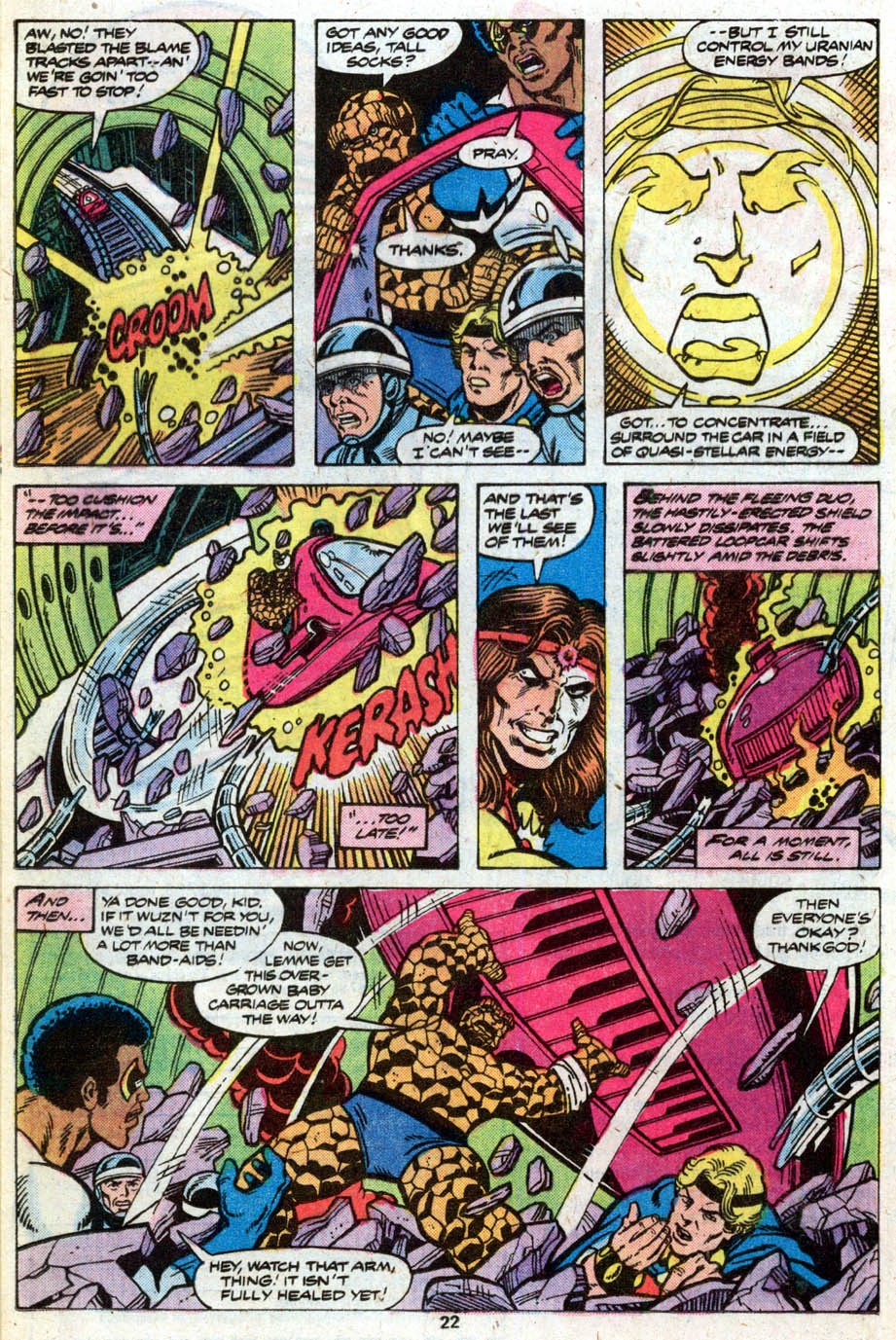 Marvel Two-In-One (1974) issue 57 - Page 15