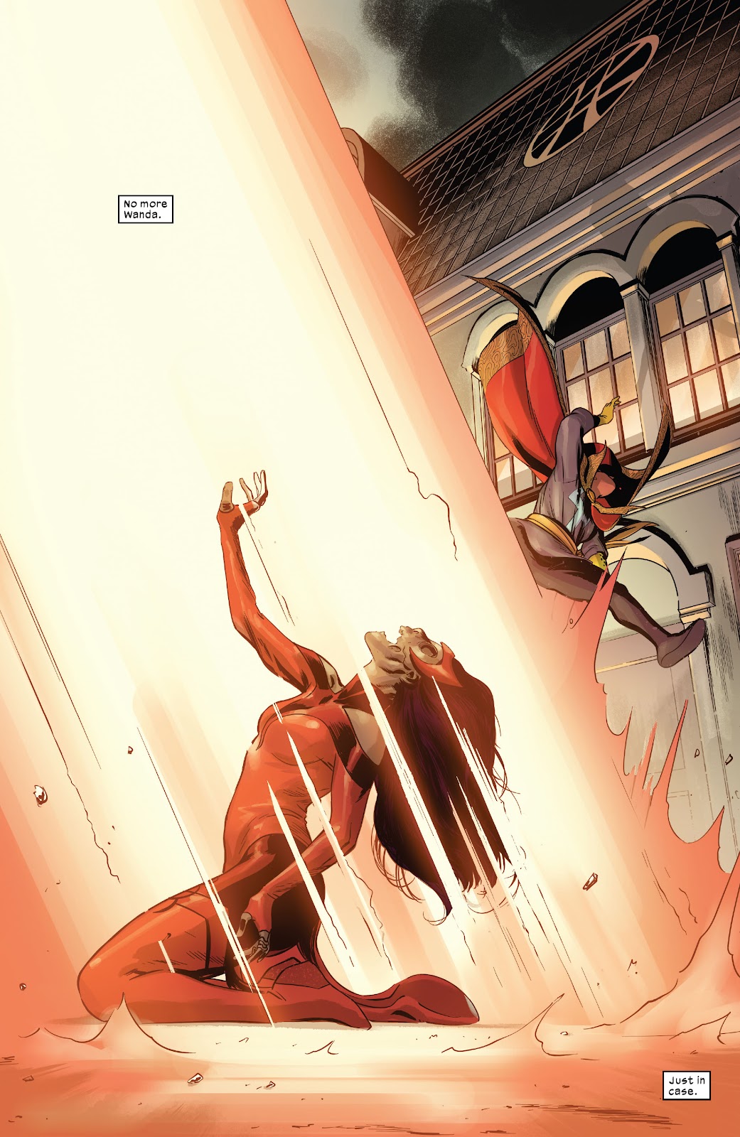 PECADOS DE SINISTRO: No more Wanda, Vingadores derrotados e os X-Men no topo