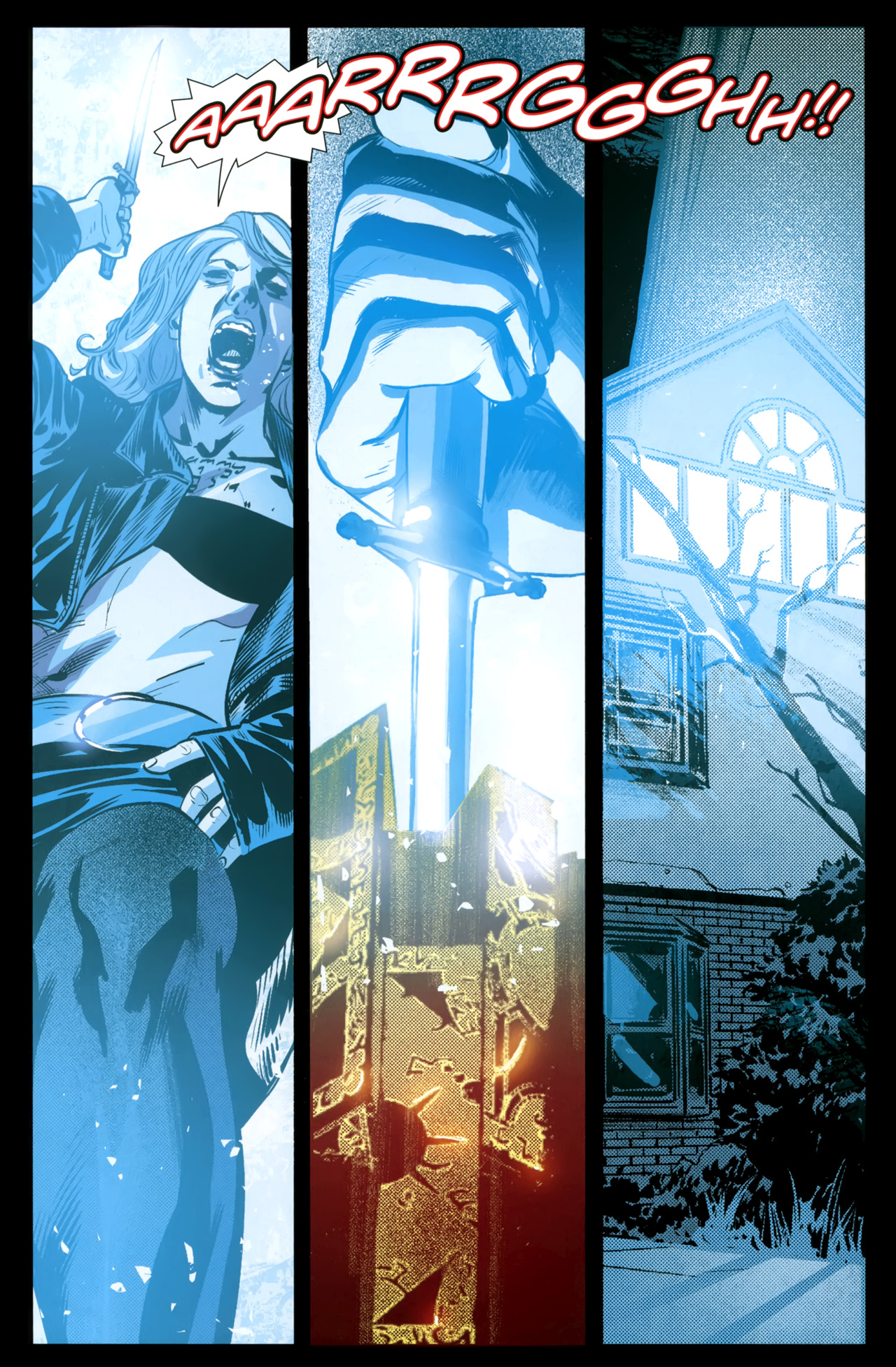 Read online Clive Barker's Hellraiser (2011) comic -  Issue #6 - 23