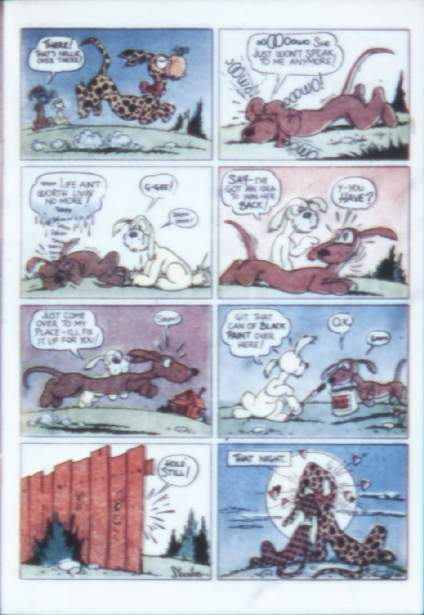 Read online More Fun Comics comic -  Issue #39 - 27