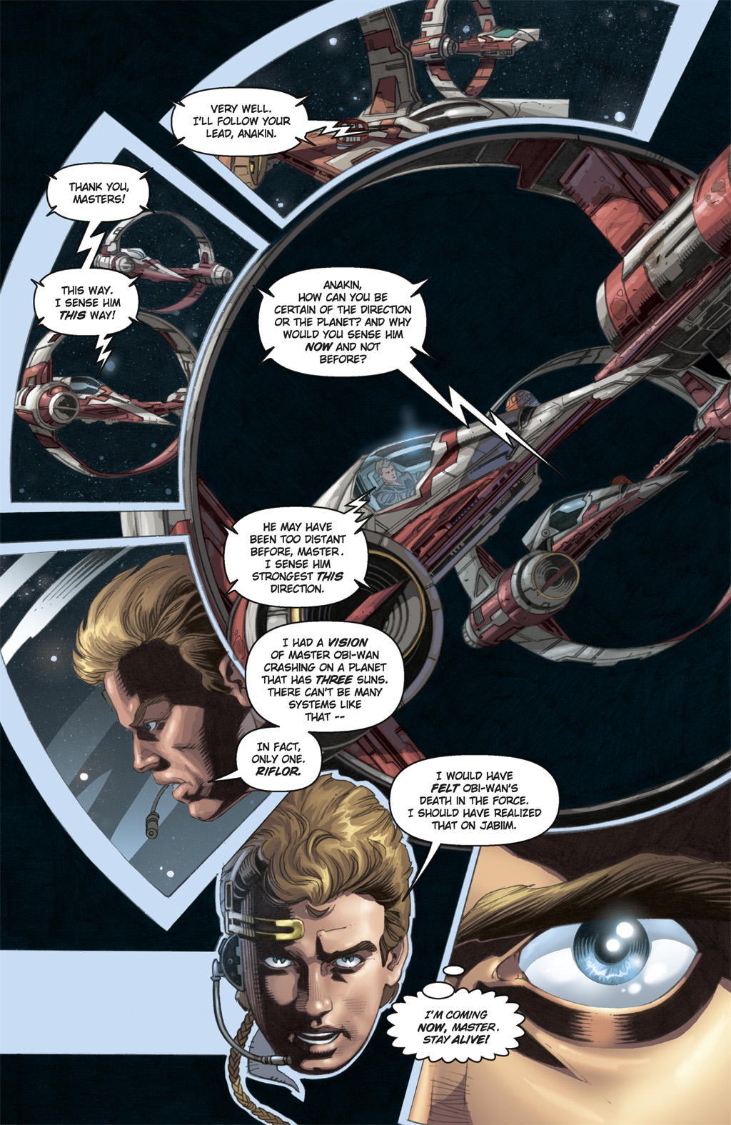 Read online Star Wars: Clone Wars comic -  Issue # TPB 5 - 90