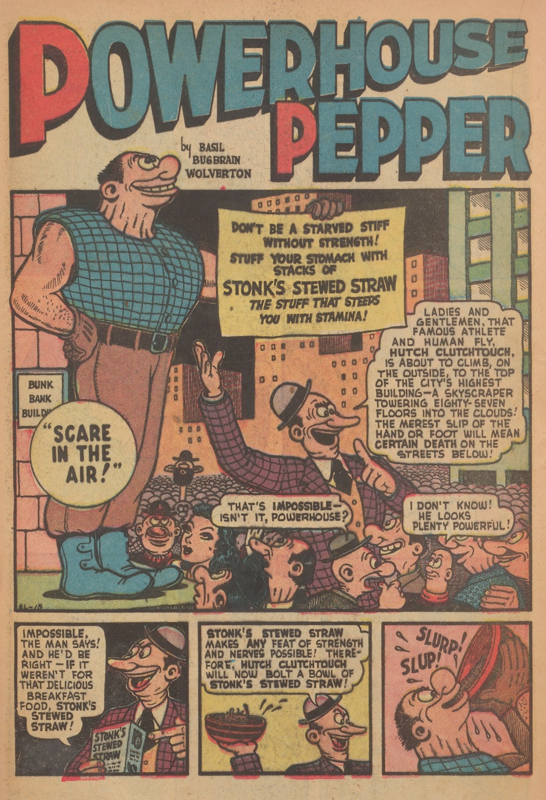 Read online Gay Comics comic -  Issue #28 - 27