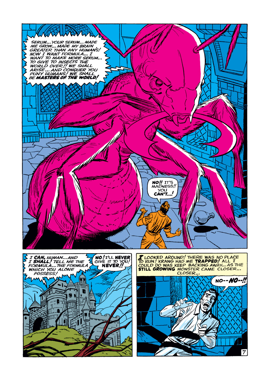 Read online Tales to Astonish (1959) comic -  Issue #14 - 9