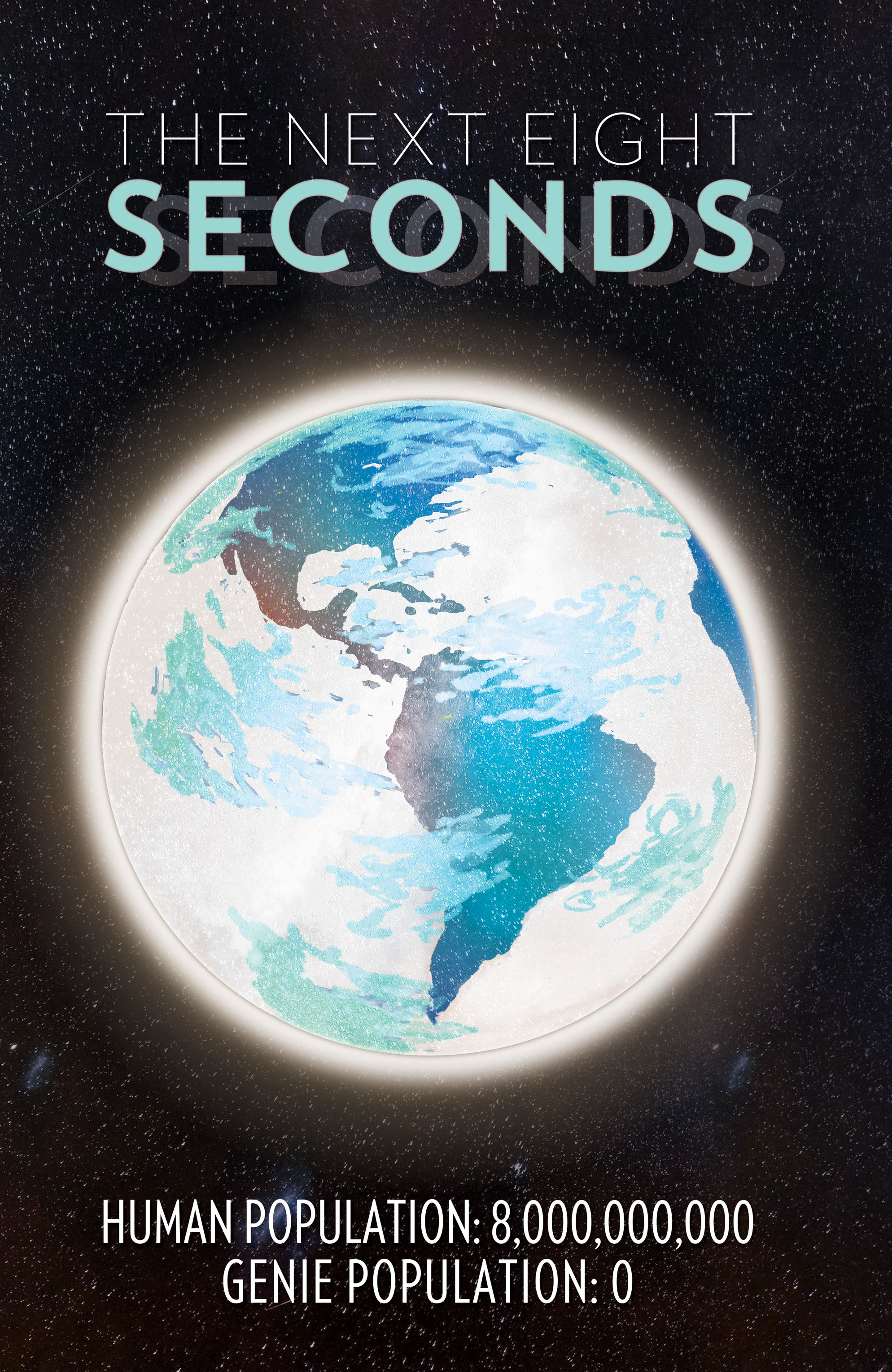 Read online Eight Billion Genies comic -  Issue #8 - 30