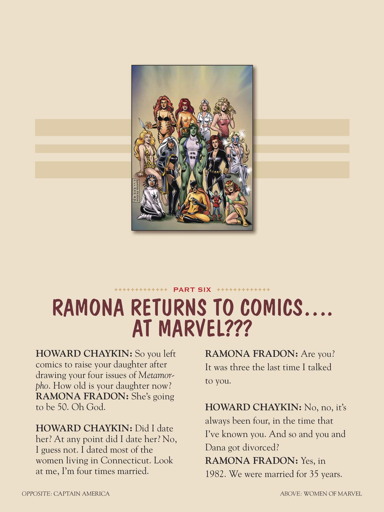 Read online The Art of Ramona Fradon comic -  Issue # TPB (Part 1) - 68
