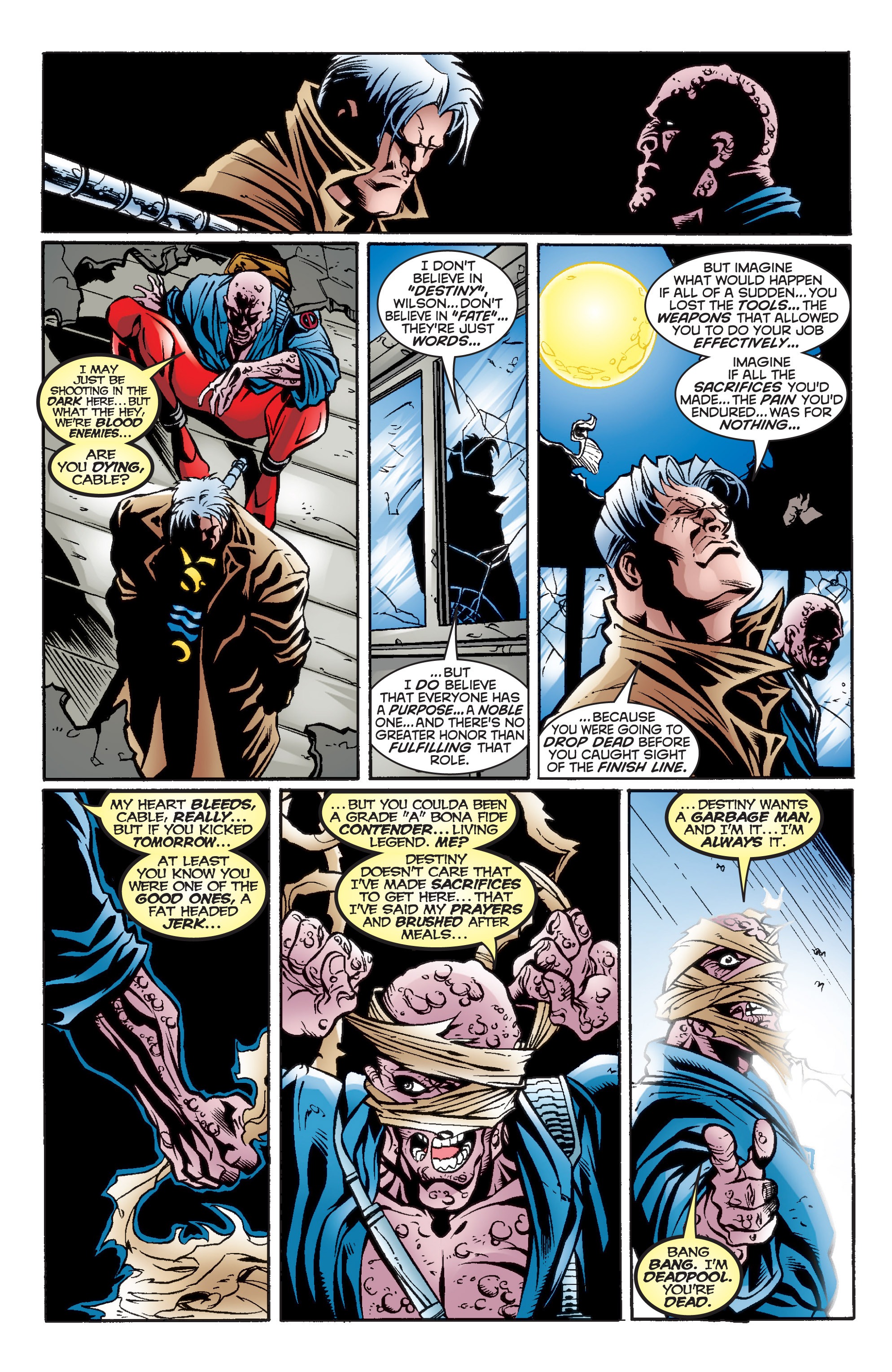 Read online Deadpool Classic comic -  Issue # TPB 4 (Part 2) - 51