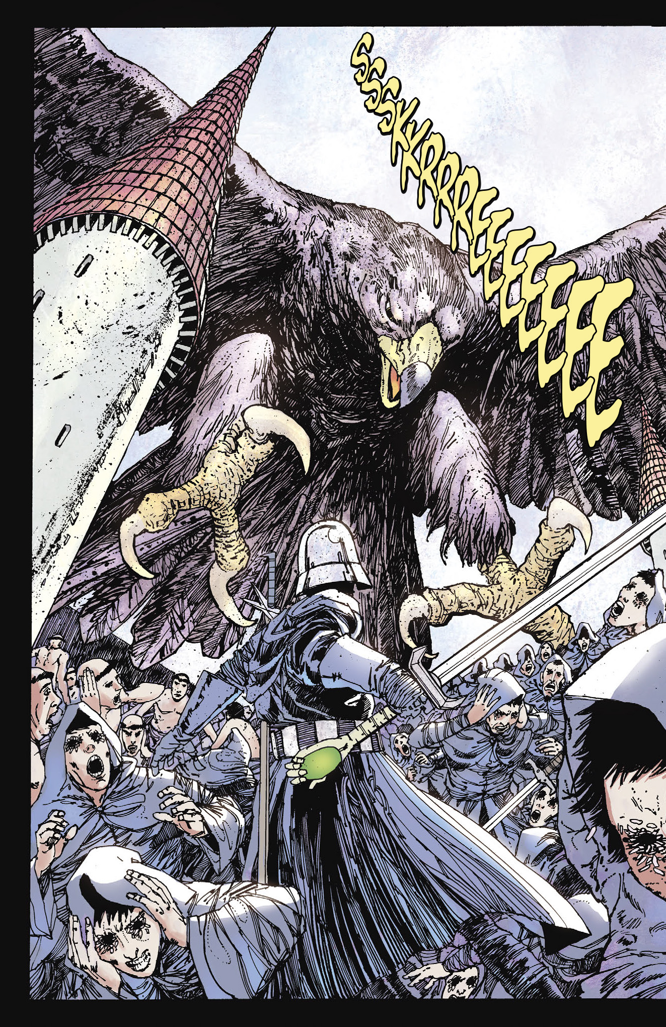 Read online Judge Dredd Megazine (Vol. 5) comic -  Issue #444 - 74