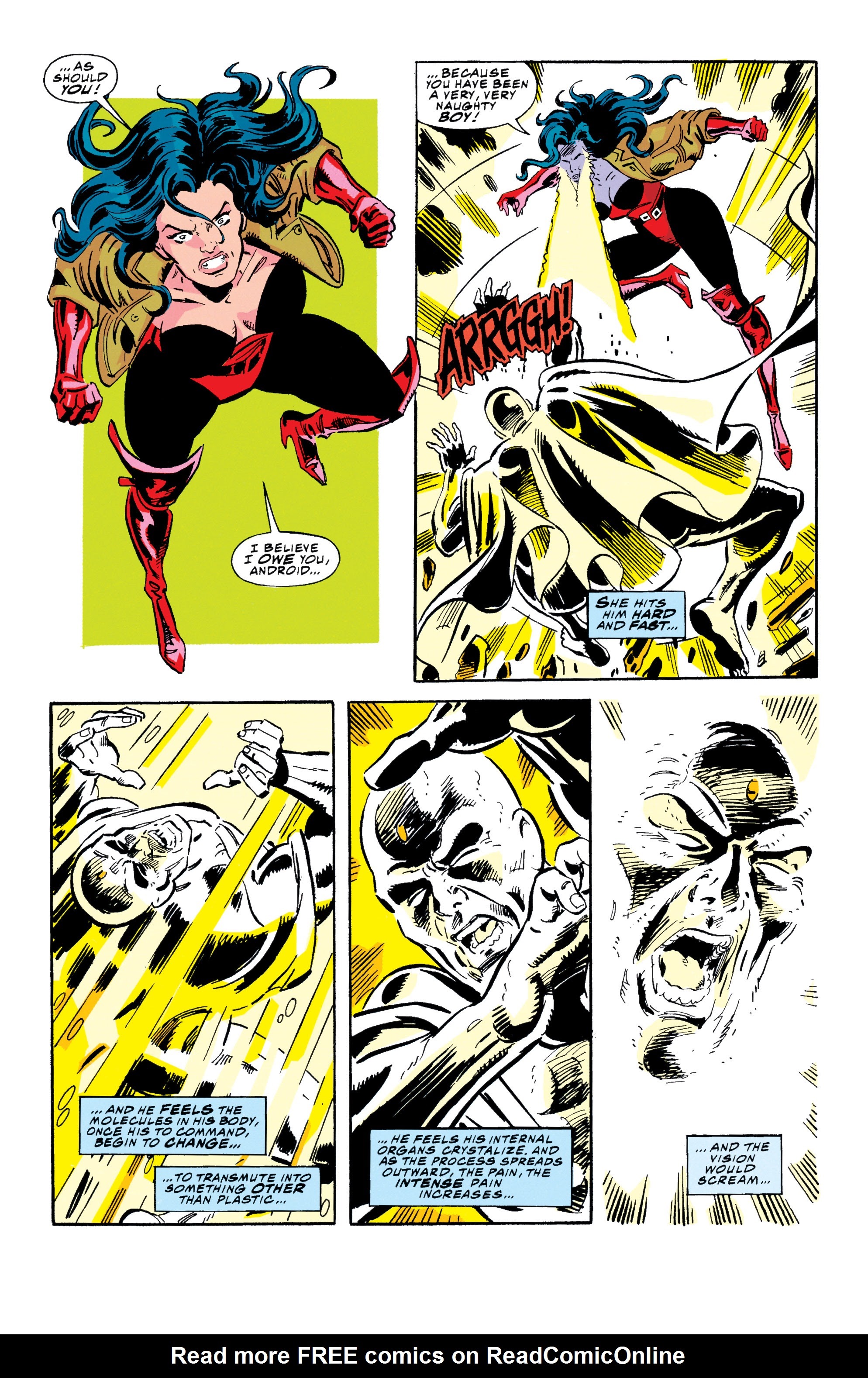 Read online Avengers Epic Collection: The Gatherers Strike! comic -  Issue # TPB (Part 1) - 88