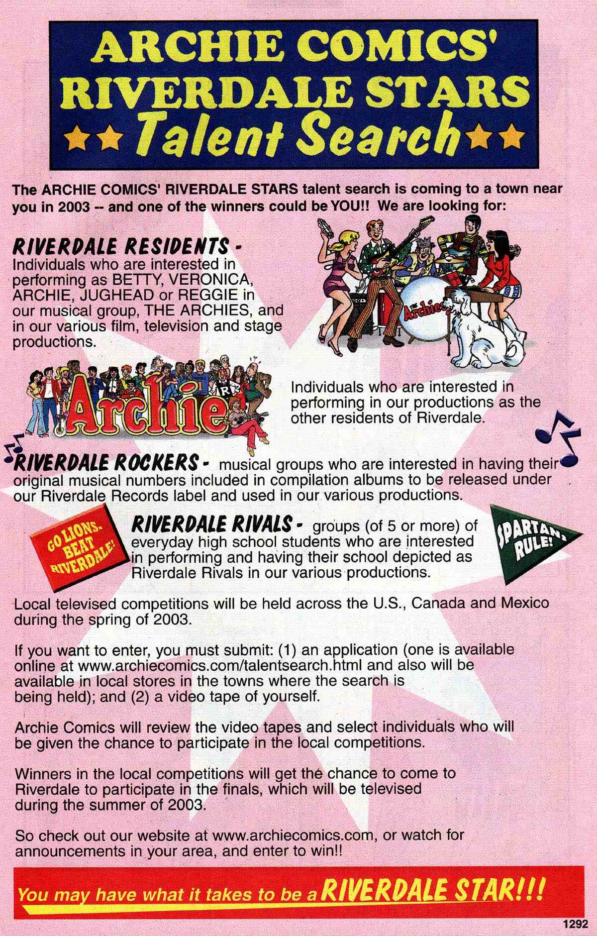 Read online Archie's Girls Betty and Veronica comic -  Issue #187 - 25