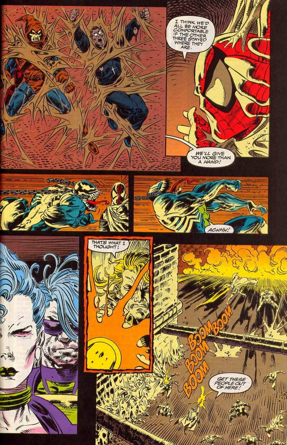 Ghost Rider/Blaze: Spirits of Vengeance Issue #5 #5 - English 20