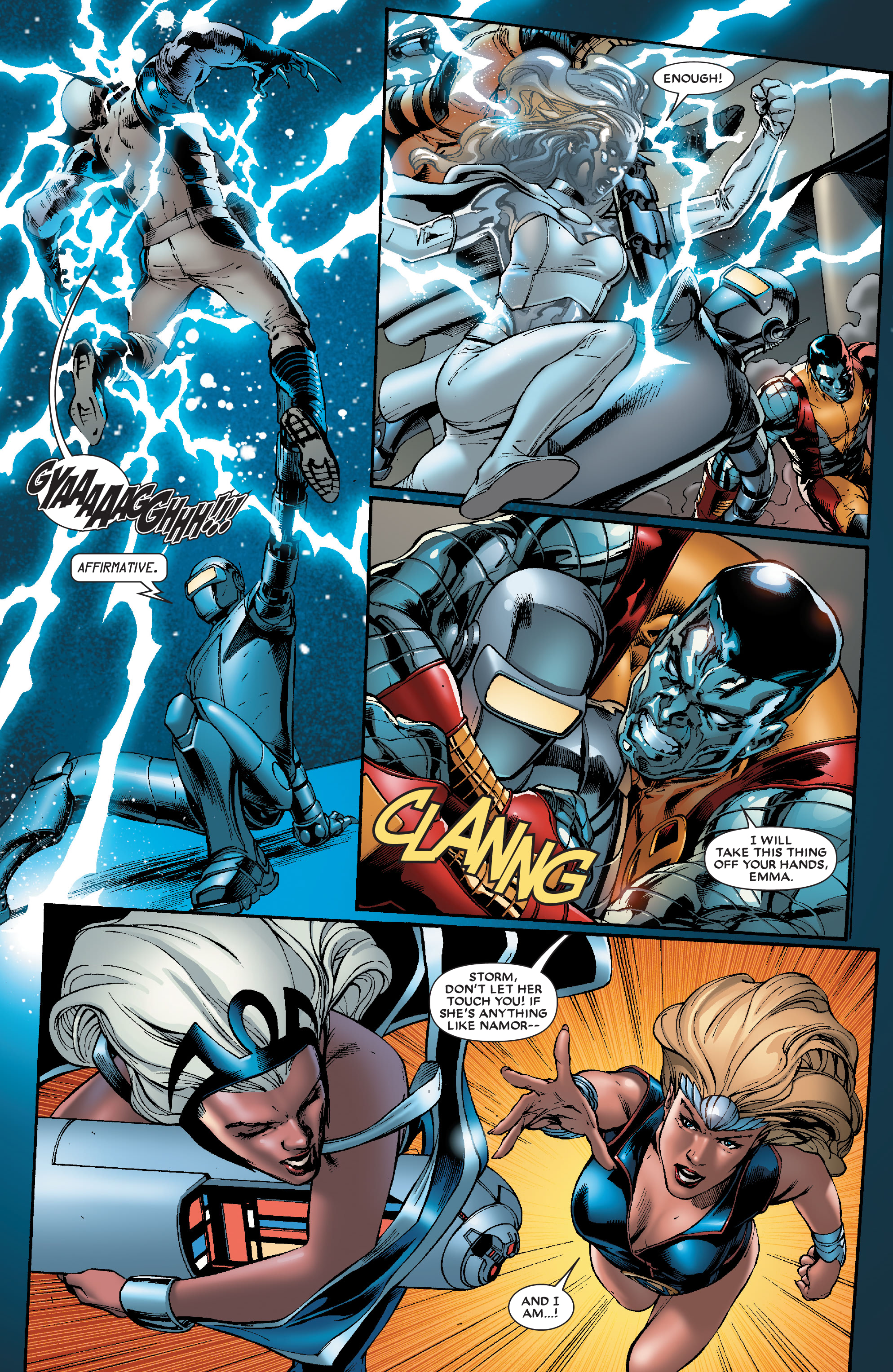 Read online Agents of Atlas: The Complete Collection comic -  Issue # TPB 2 (Part 2) - 60
