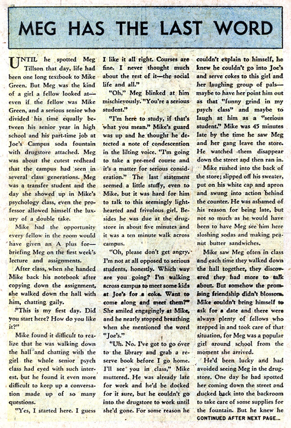 Read online Miss America comic -  Issue #51 - 18