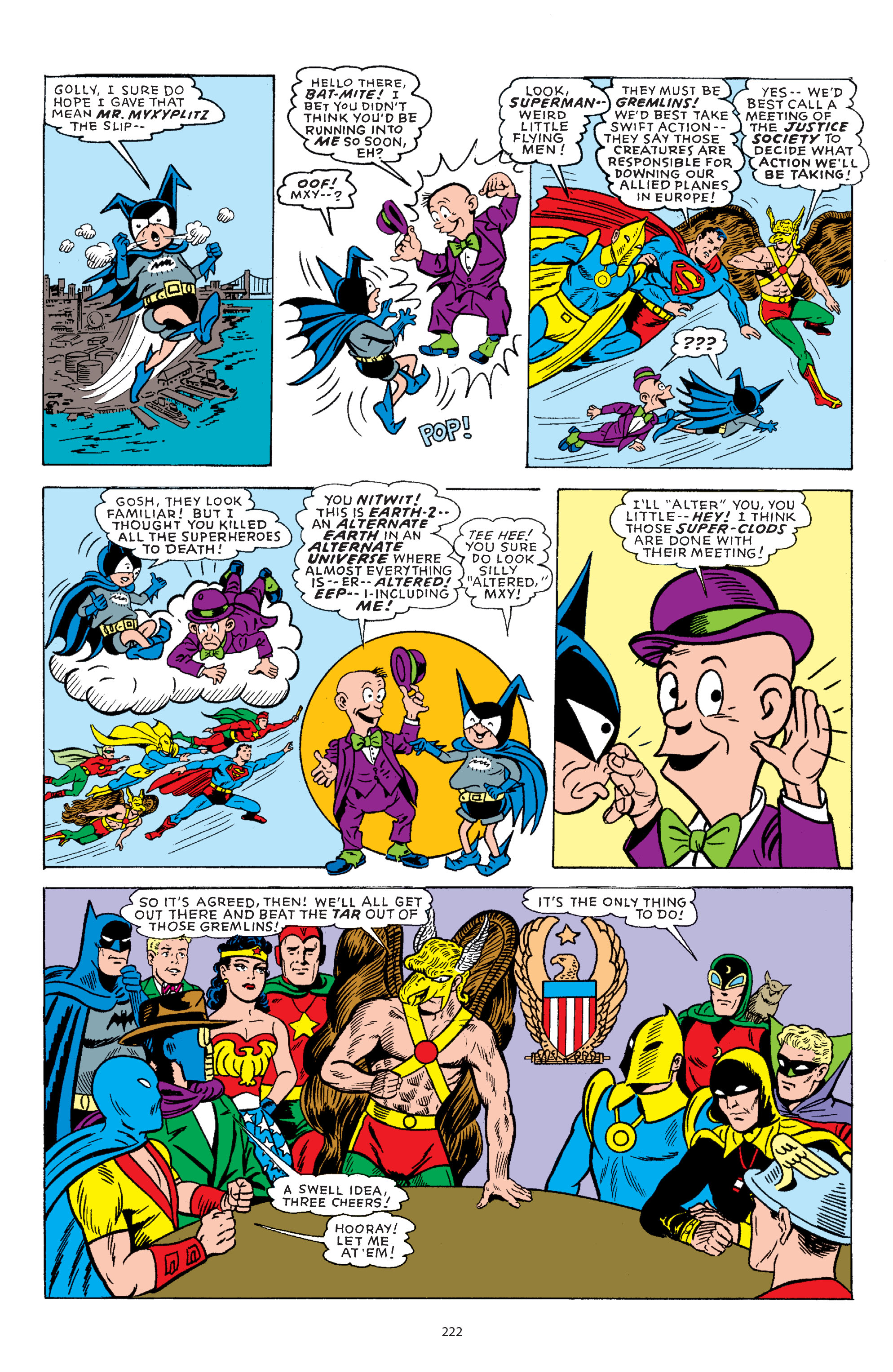 Read online Elseworlds: Justice League comic -  Issue # TPB 3 (Part 3) - 22