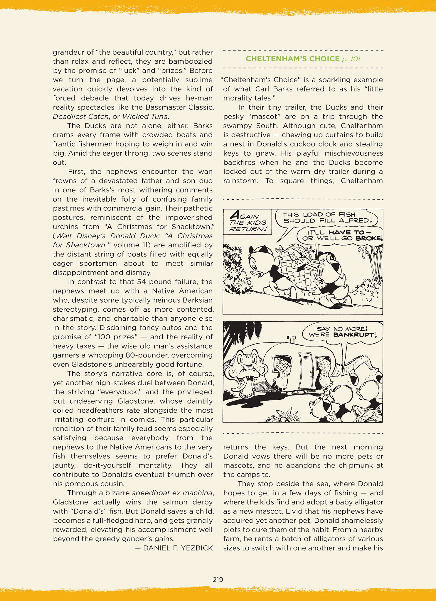 Read online The Complete Carl Barks Disney Library comic -  Issue # TPB 15 (Part 2) - 125