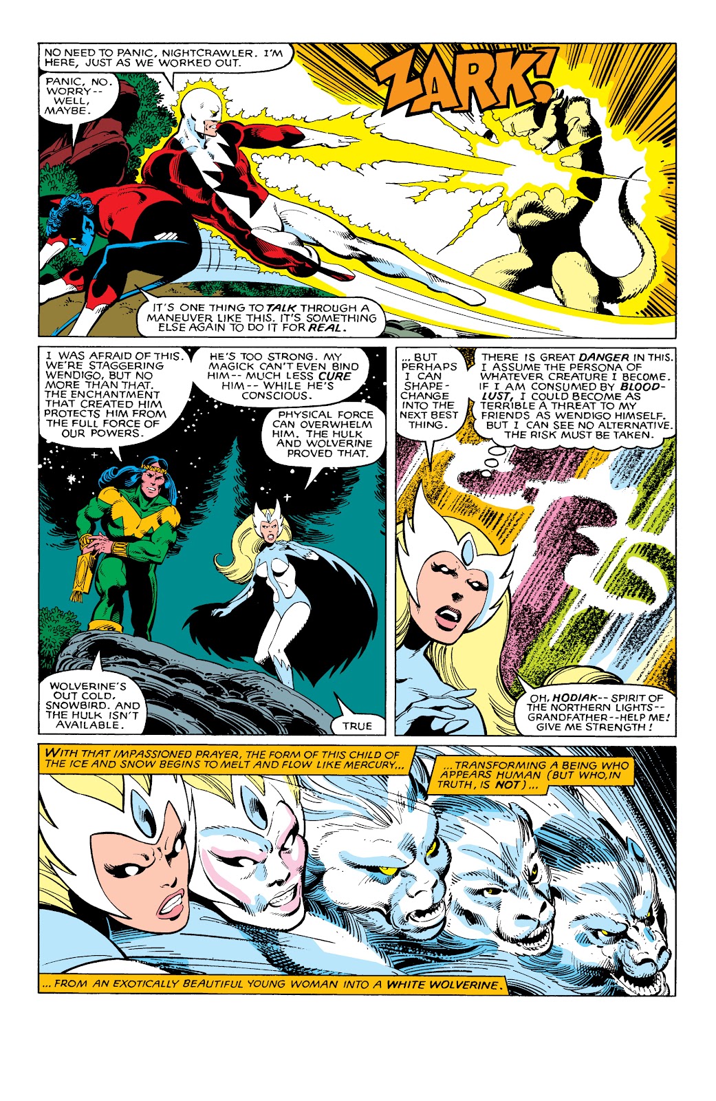 X-Men Epic Collection: Second Genesis issue The Fate of the Phoenix (Part 3) - Page 76