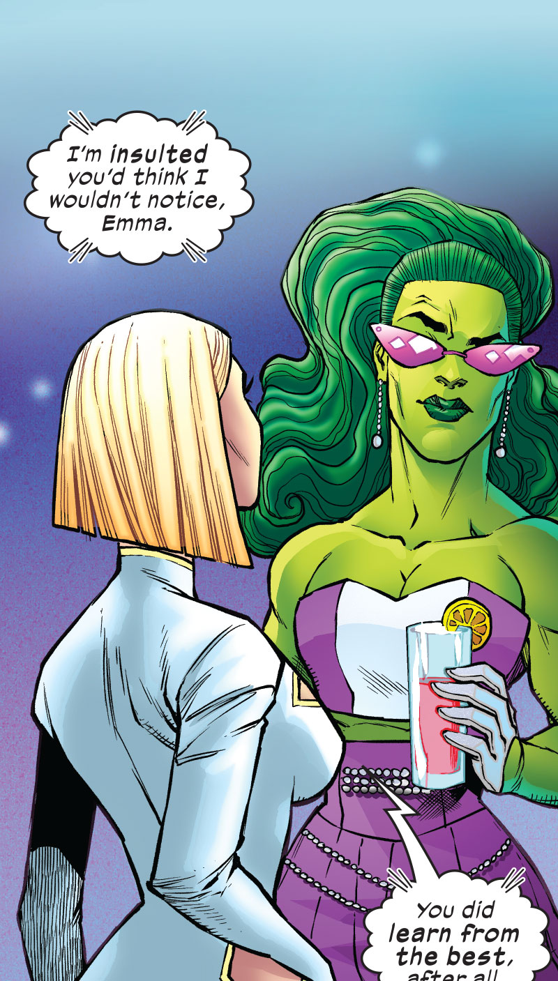 Read online X-Men Unlimited: Infinity Comic comic -  Issue #50 - 16