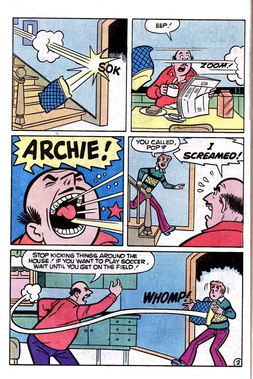 Read online Archie (1960) comic -  Issue #270 - 14