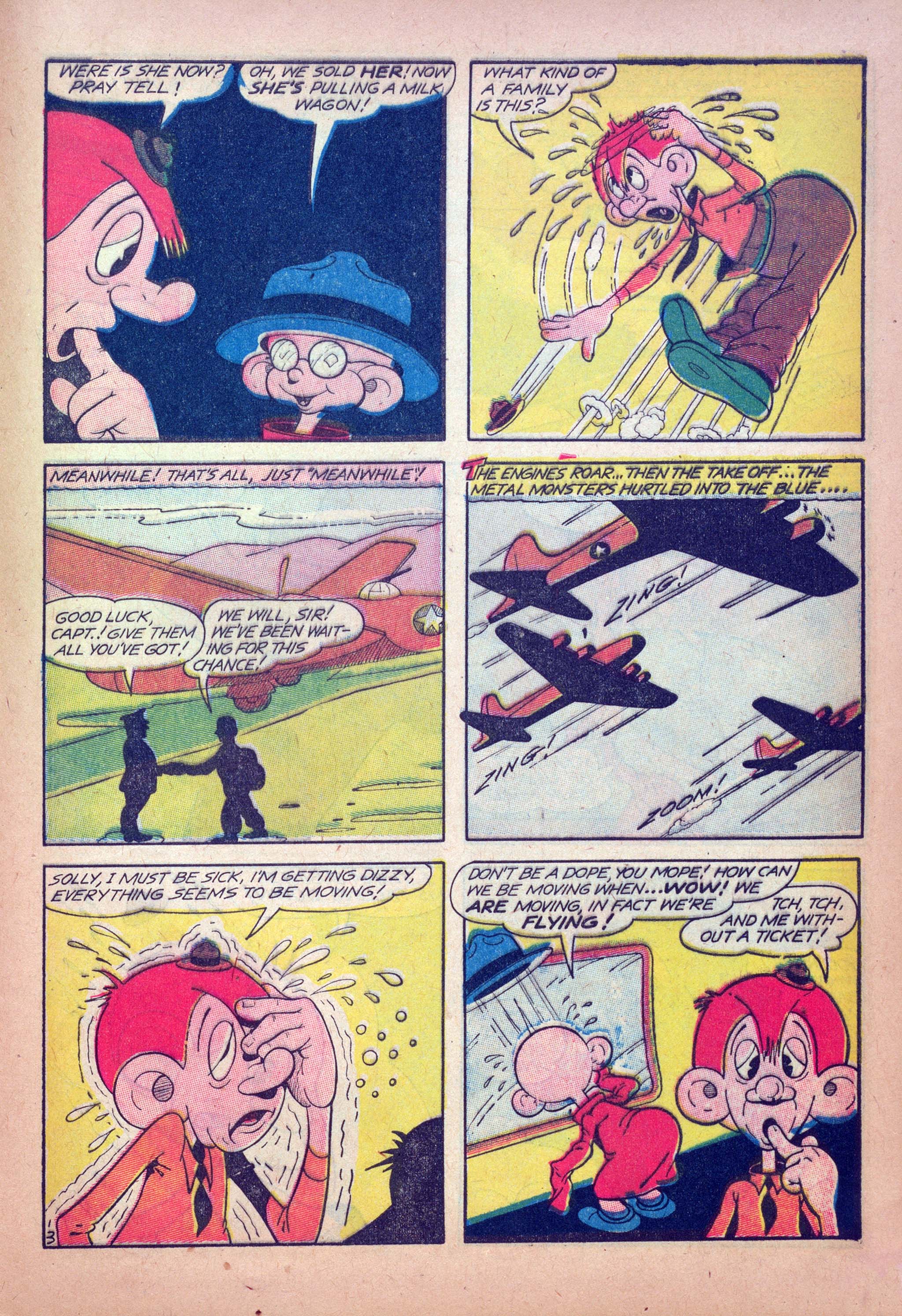 Read online Joker Comics comic -  Issue #15 - 50
