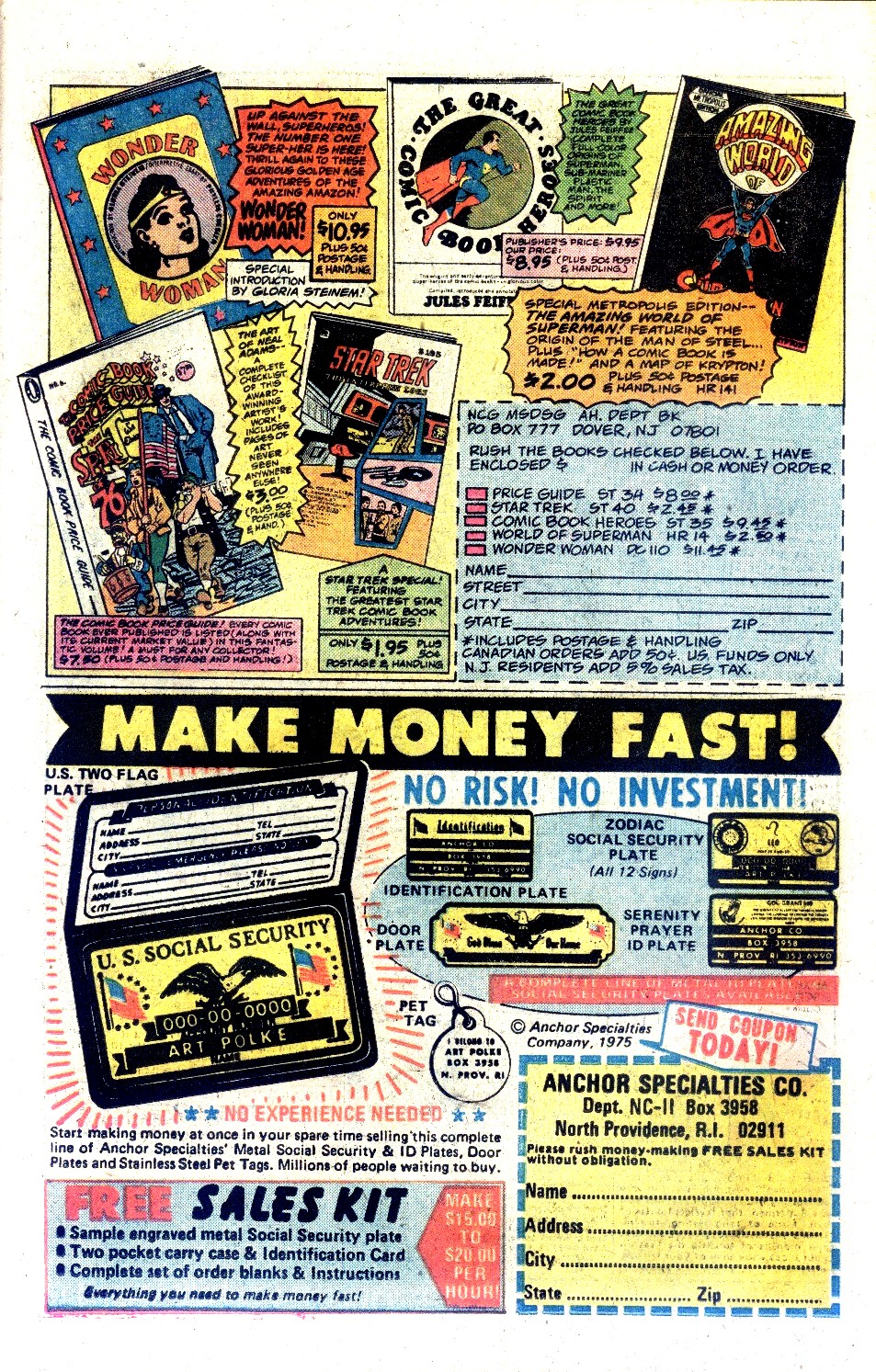 Read online Star Spangled War Stories (1952) comic -  Issue #204 - 23