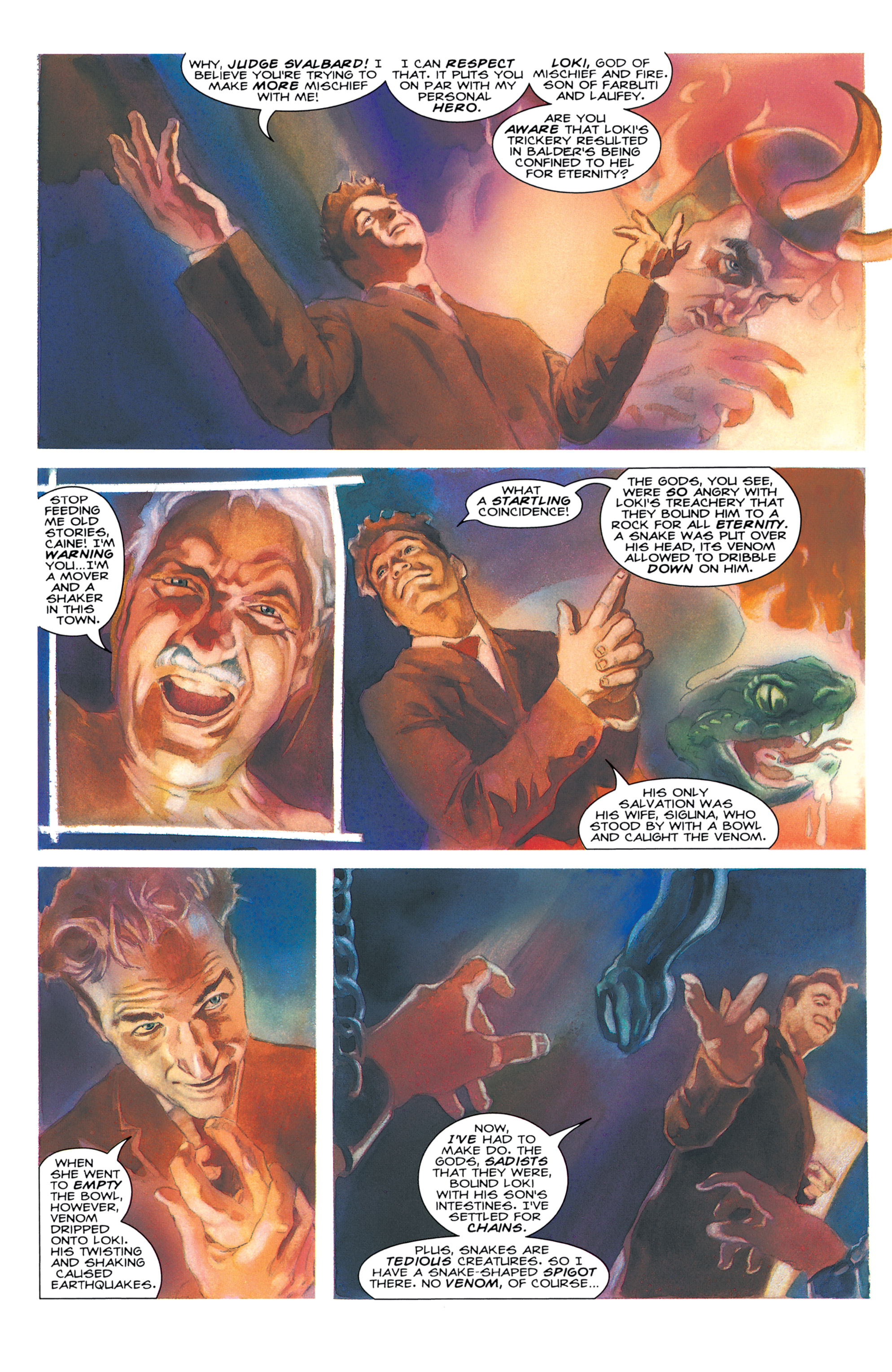 Read online Incredible Hulk By Peter David Omnibus comic -  Issue # TPB 3 (Part 7) - 87