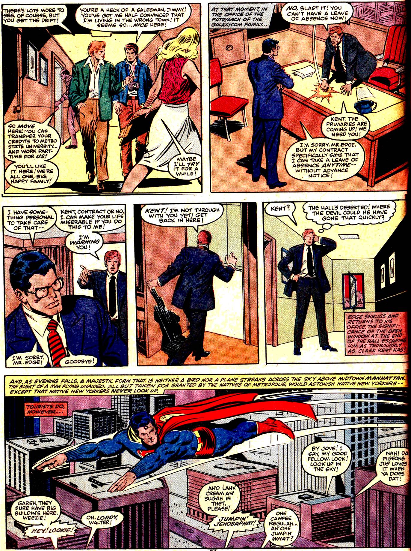 Read online Marvel Treasury Edition comic -  Issue #28 - 26