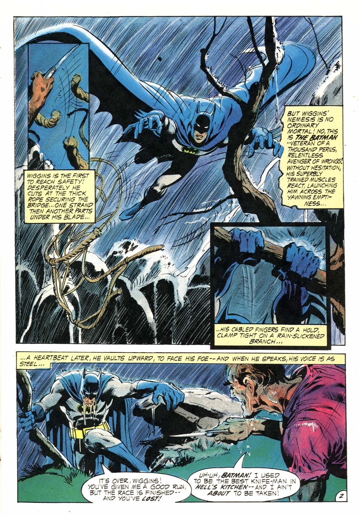 Read online The Saga of Ra's Al Ghul comic -  Issue #4 - 35